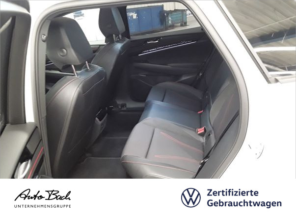 Volkswagen ID.7 Tourer GTX, Panoramadach, AHK, LED-Matrix, Navi, App-Connect, Area View