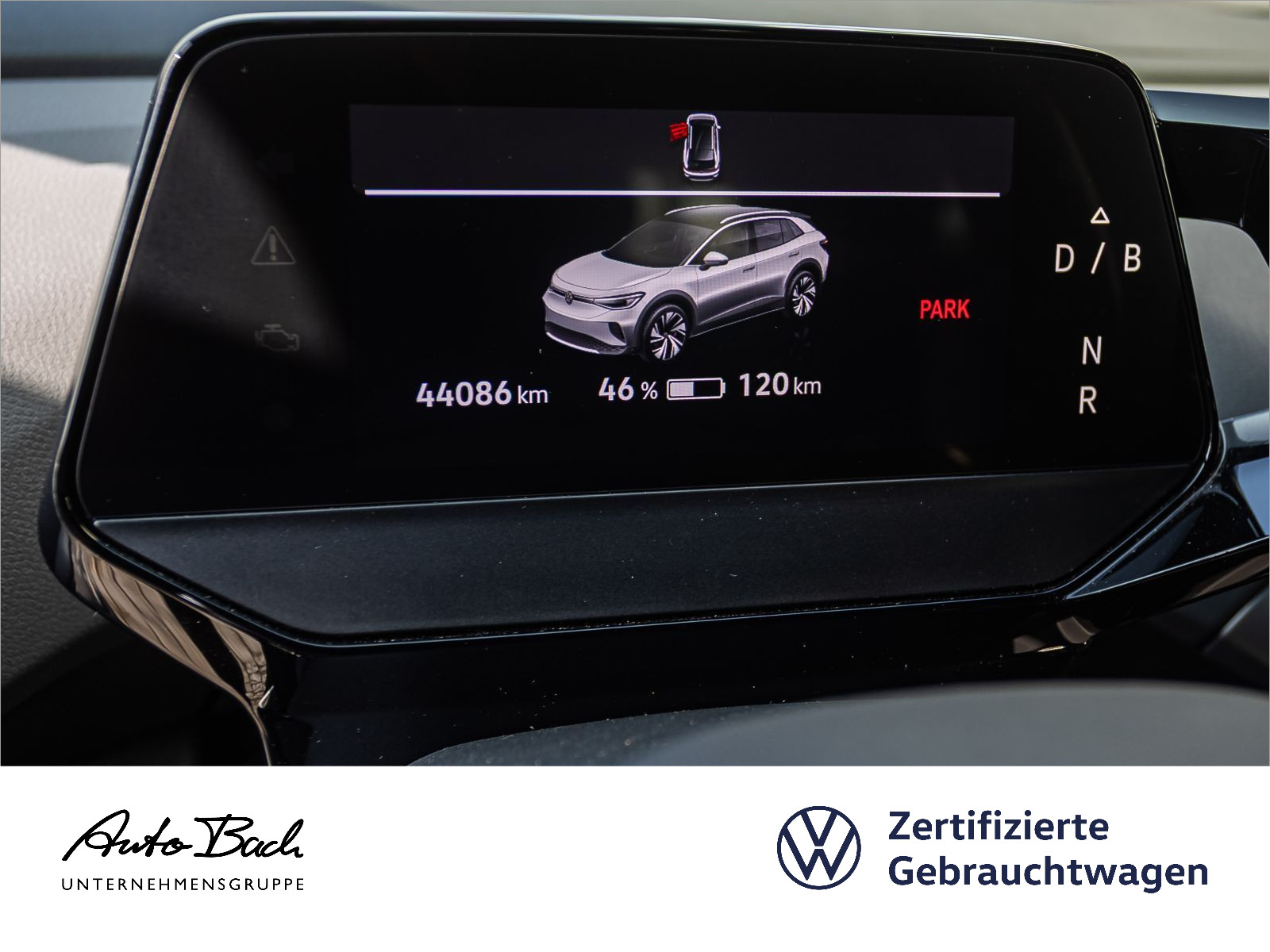 Volkswagen ID.4 Pure Performance, Navi, LED, App-Connect, Standklimatisierung