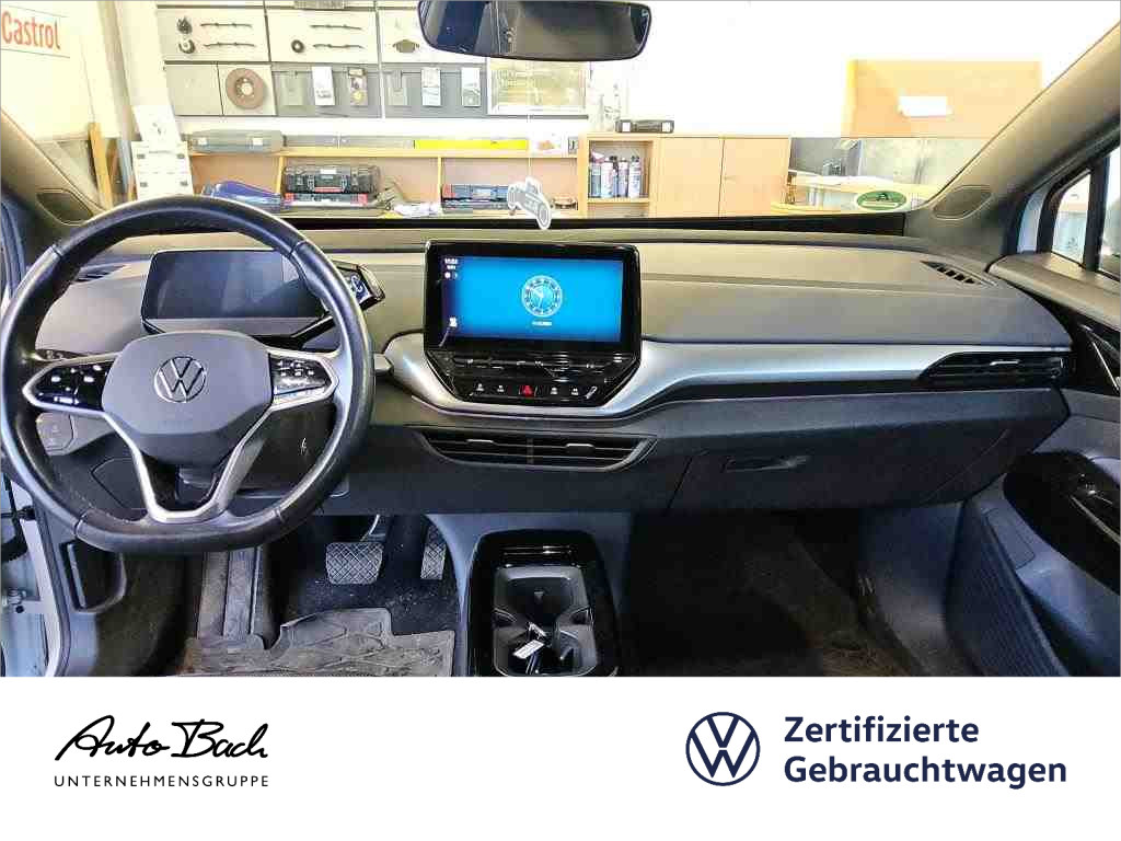 Volkswagen ID.4 Pure Performance, Navi, LED, App-Connect, Standklimatisierung