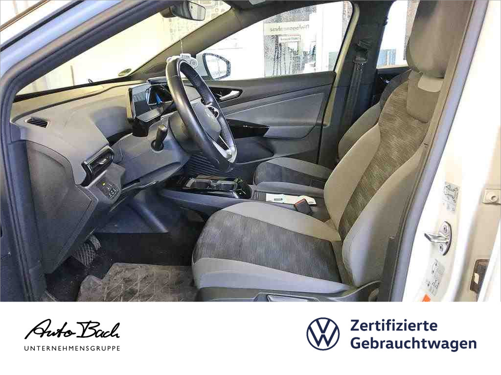 Volkswagen ID.4 Pure Performance, Navi, LED, App-Connect, Standklimatisierung