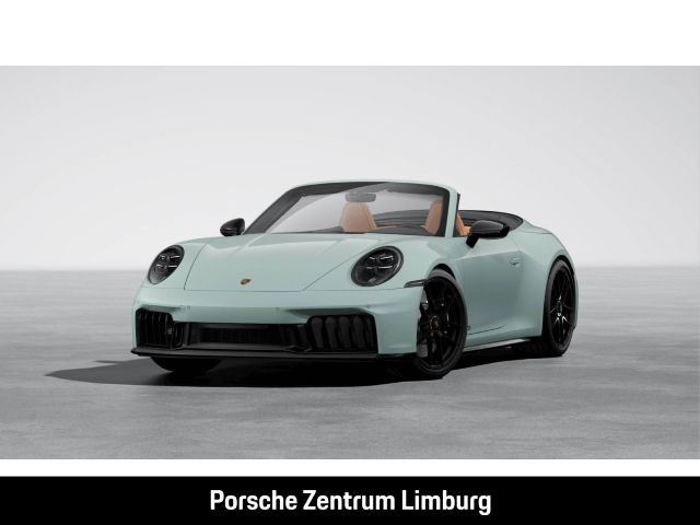Porsche 992 911 Carrera 4 GTS Cabrio Burmester Clubleder