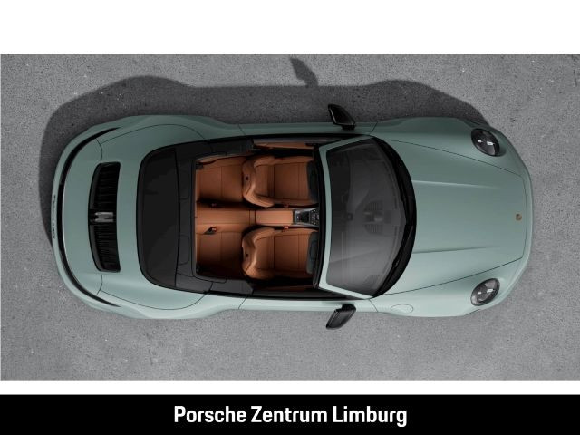 Porsche 992 911 Carrera 4 GTS Cabrio Burmester Clubleder