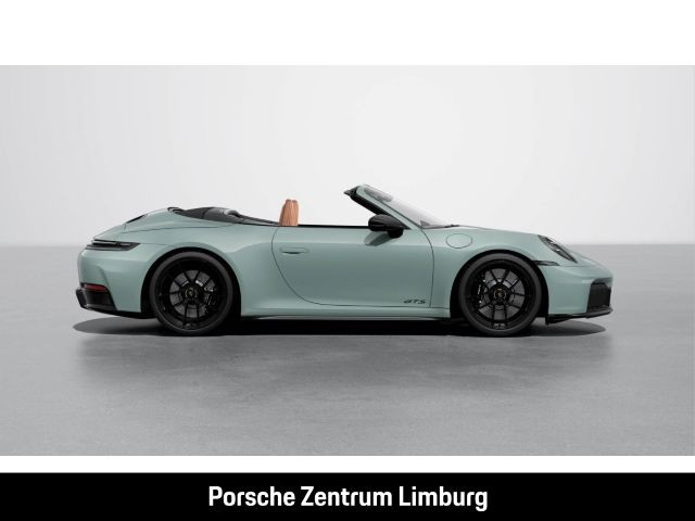 Porsche 992 911 Carrera 4 GTS Cabrio Burmester Clubleder