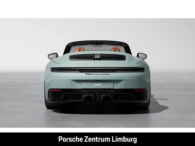 Porsche 992 911 Carrera 4 GTS Cabrio Burmester Clubleder