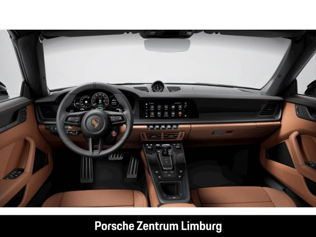 Porsche 992 911 Carrera 4 GTS Cabrio Burmester Clubleder