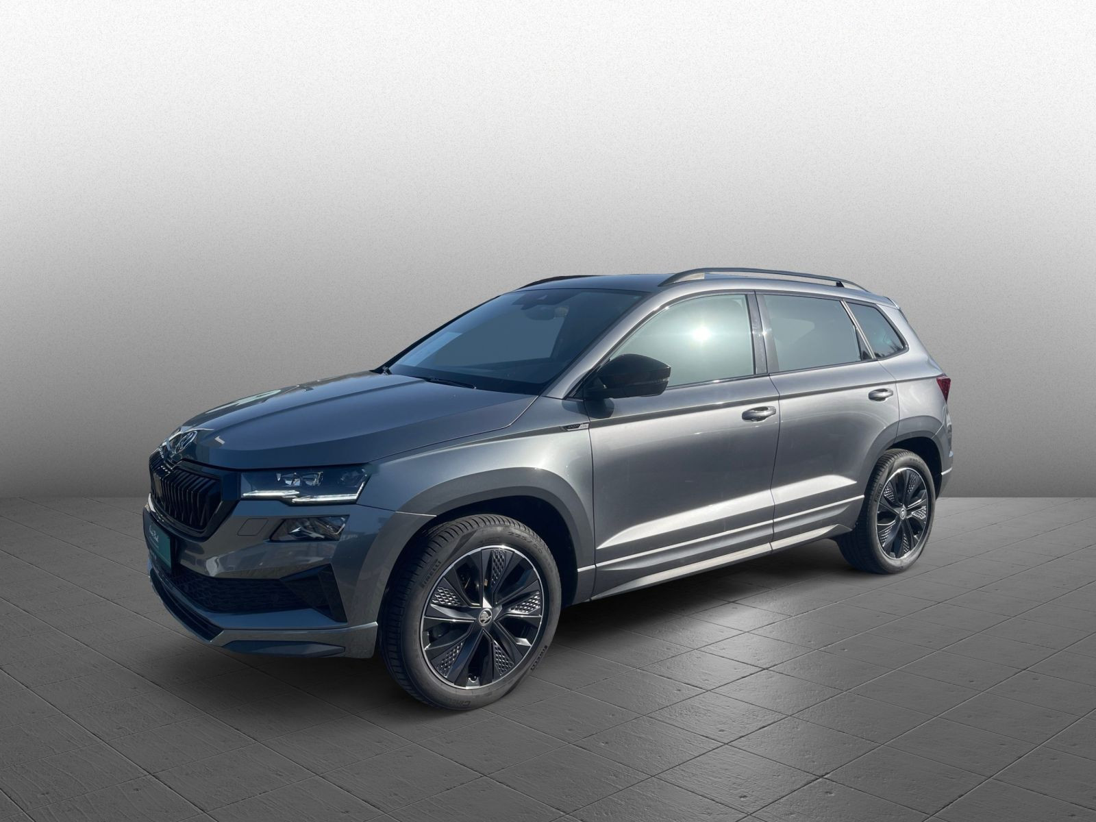 Skoda Karoq Sportline 4x4 2.0TDI 110kW Navi ACC LED EPH