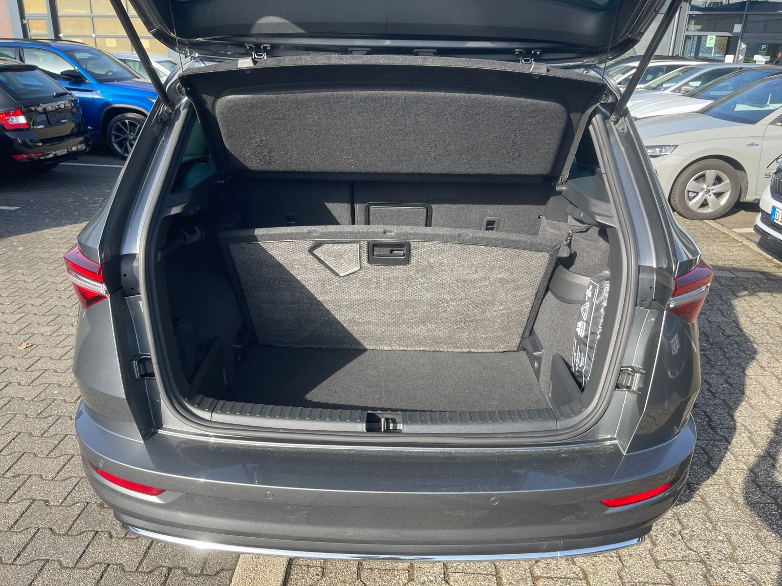 Skoda Karoq Sportline 4x4 2.0TDI 110kW Navi ACC LED EPH