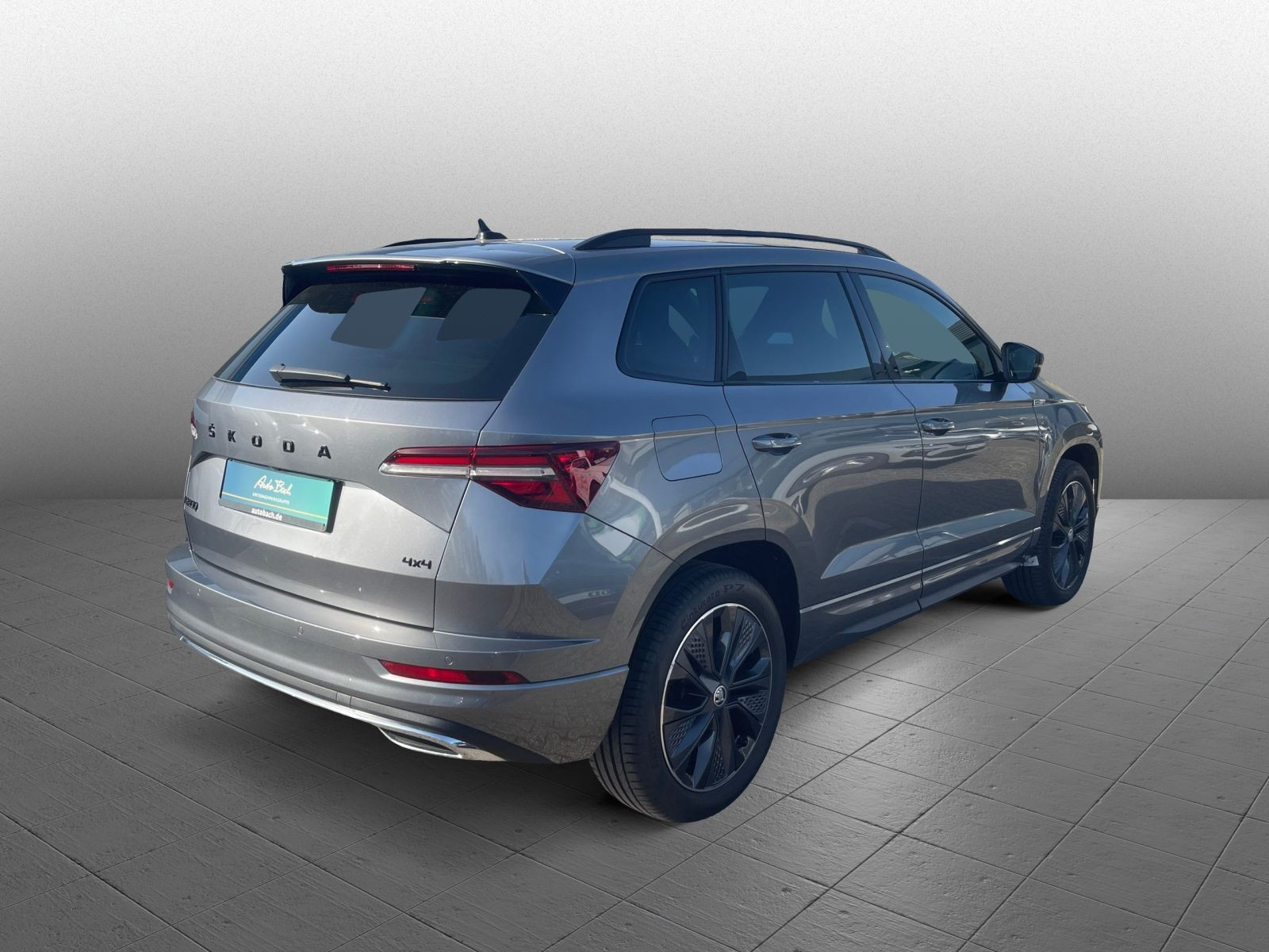 Skoda Karoq Sportline 4x4 2.0TDI 110kW Navi ACC LED EPH