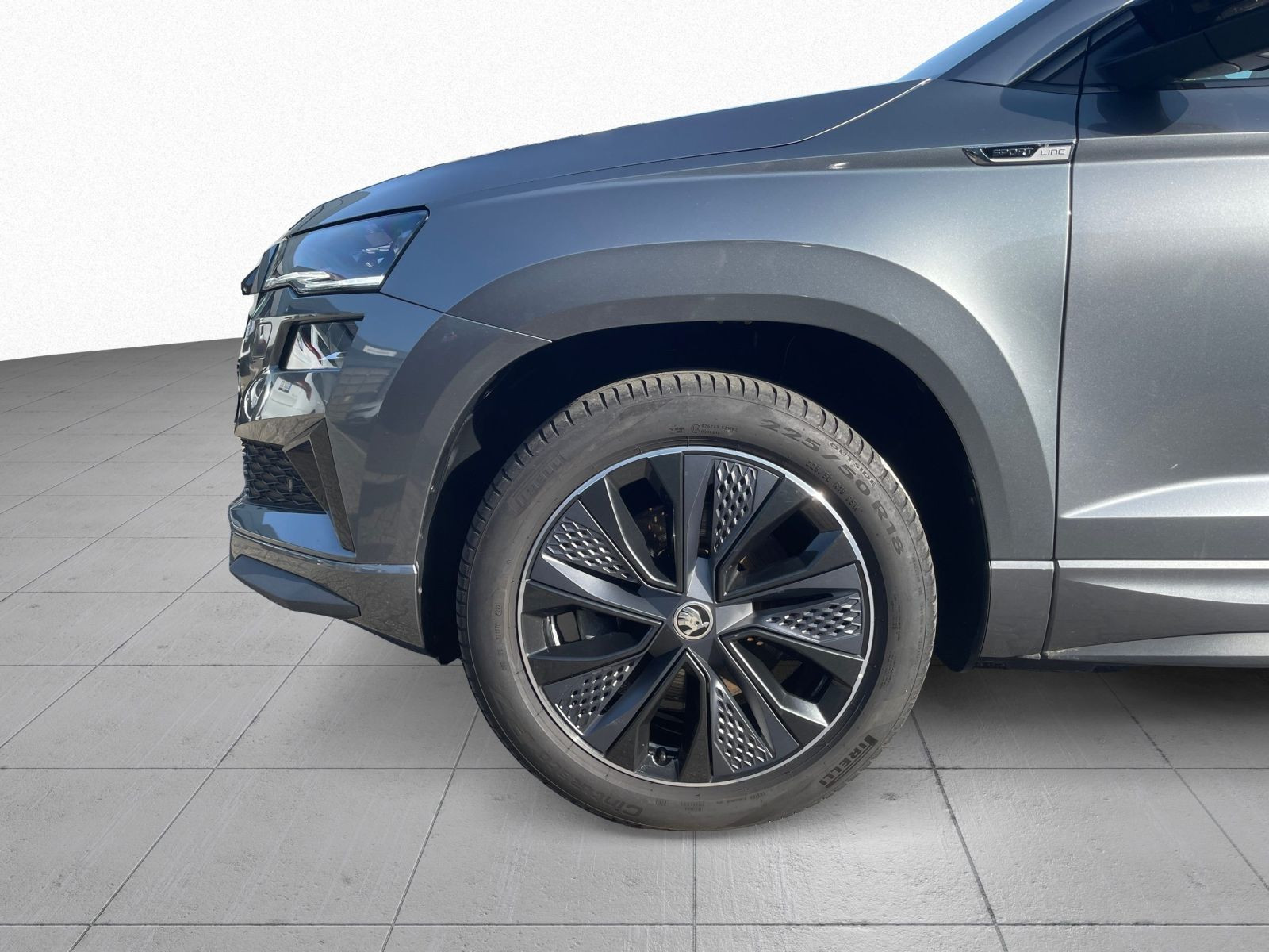 Skoda Karoq Sportline 4x4 2.0TDI 110kW Navi ACC LED EPH