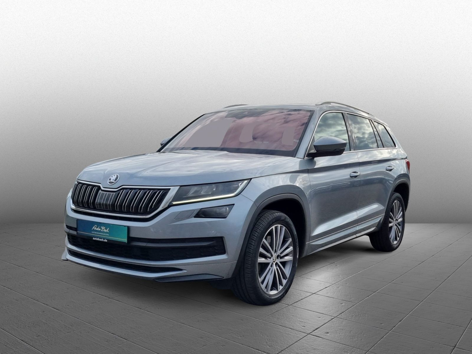 Skoda Kodiaq L&K 2.0 TDI 4x4 DSG Panorama Navi LED GRA