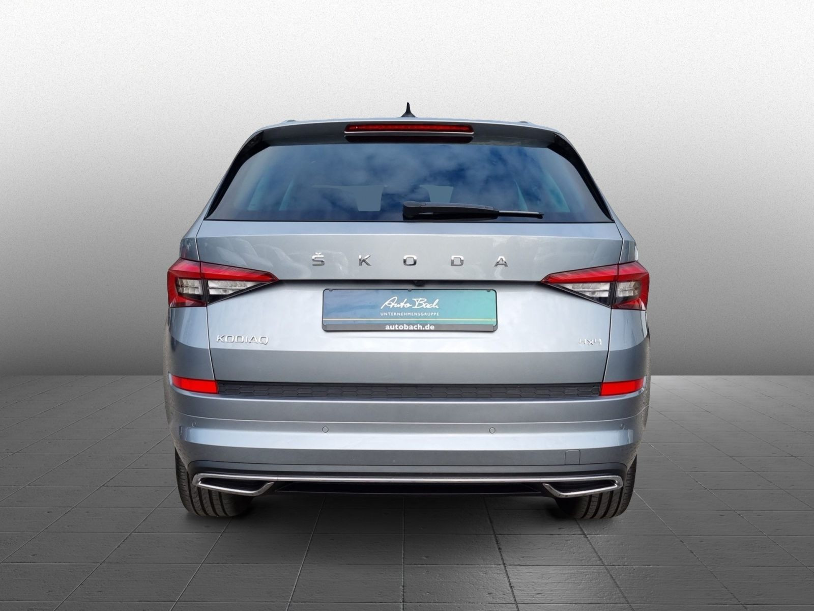 Skoda Kodiaq L&K 2.0 TDI 4x4 DSG Panorama Navi LED GRA