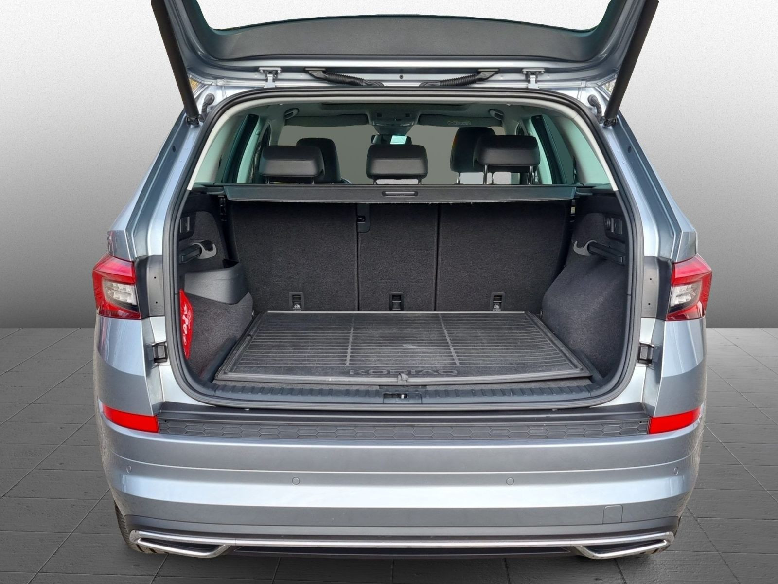 Skoda Kodiaq L&K 2.0 TDI 4x4 DSG Panorama Navi LED GRA