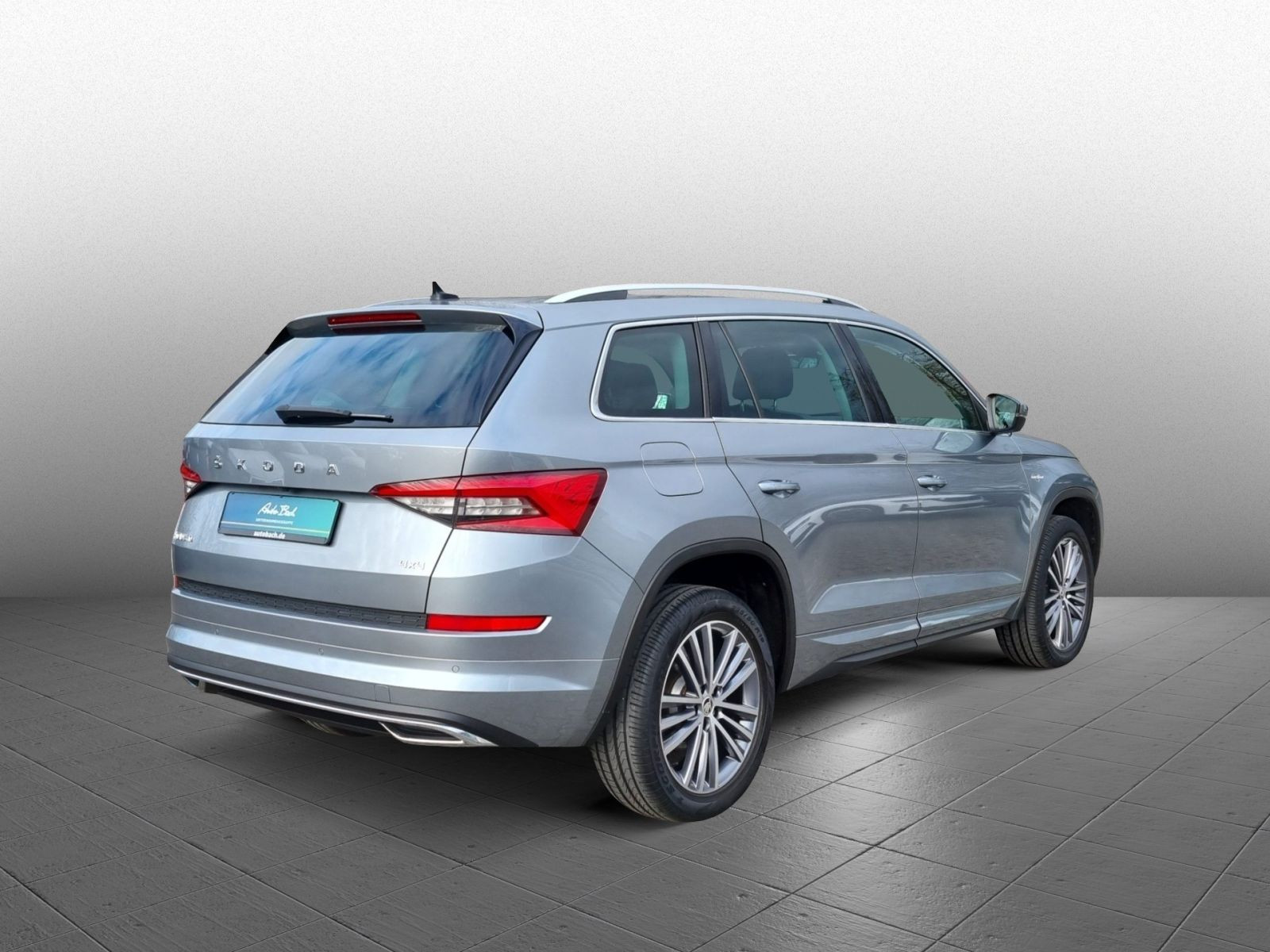 Skoda Kodiaq L&K 2.0 TDI 4x4 DSG Panorama Navi LED GRA