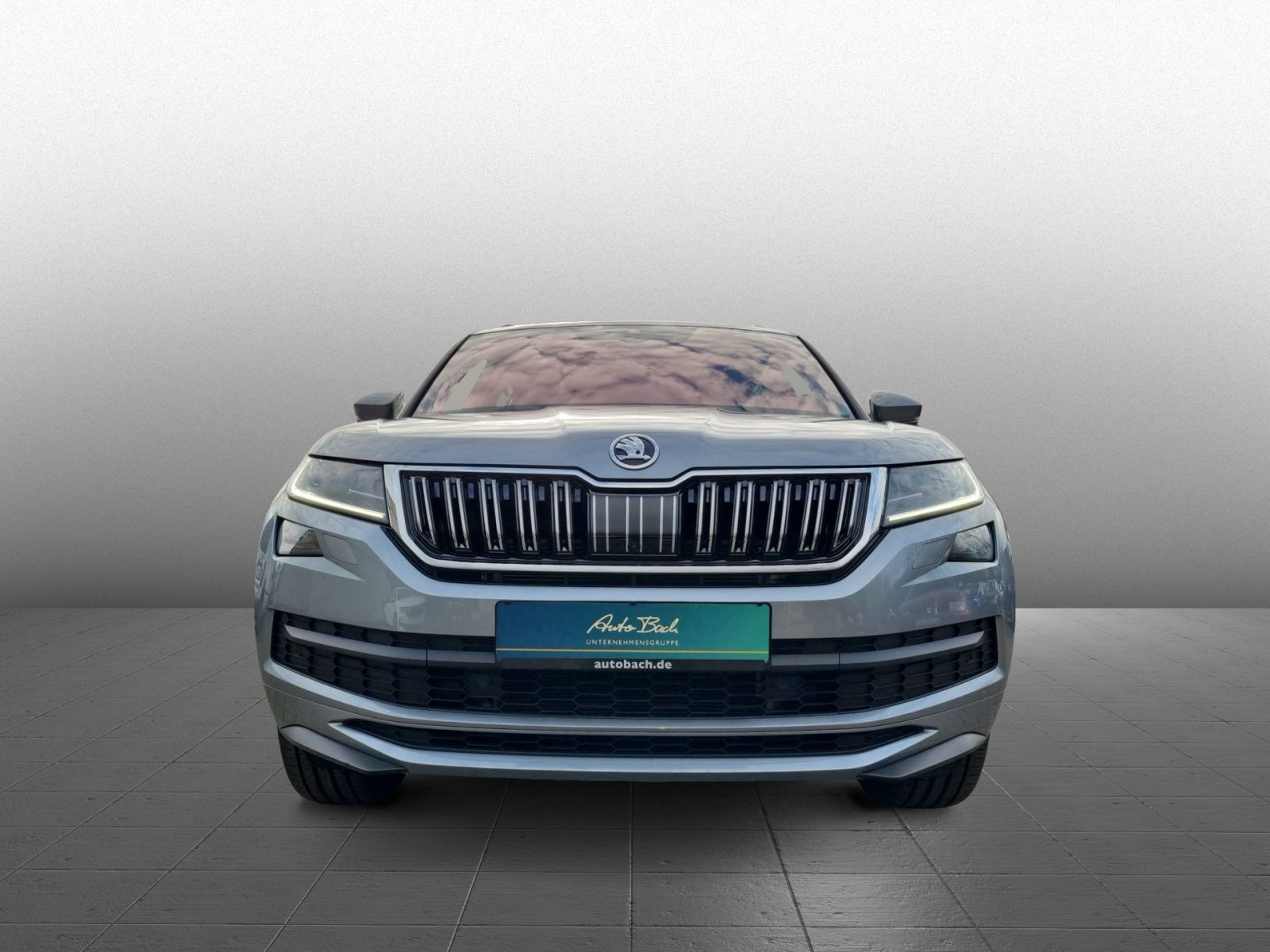 Skoda Kodiaq L&K 2.0 TDI 4x4 DSG Panorama Navi LED GRA