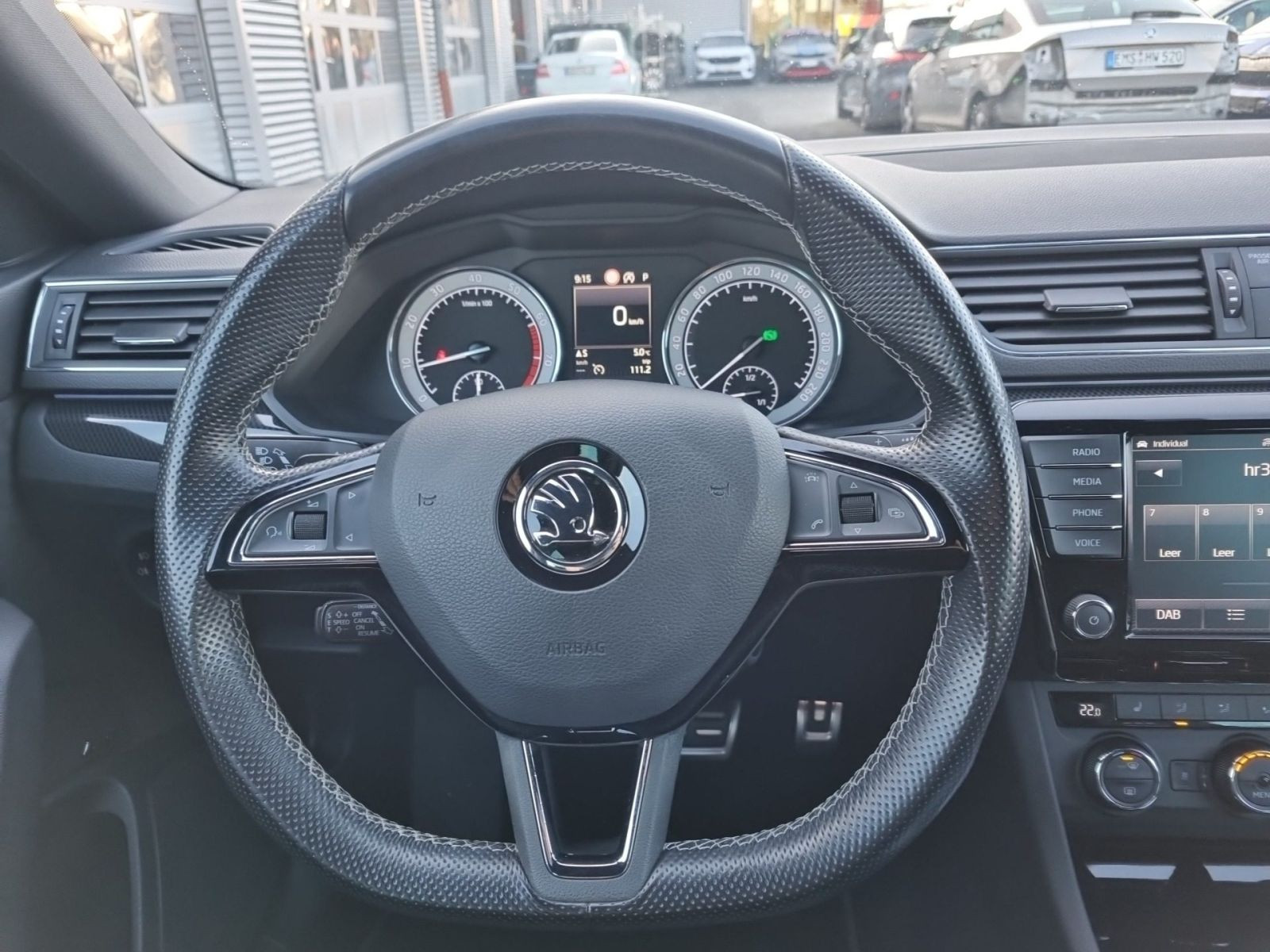 Skoda Superb Combi SportLine 4x4 2.0TSI ACC AHK Panorama