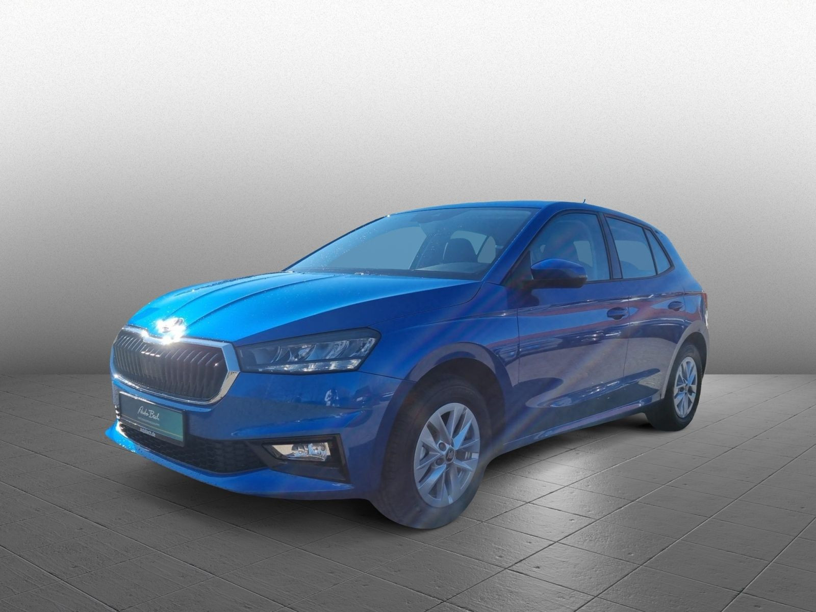 Skoda Fabia 130 Jahre 1,0 MPI Klima Sitzhzg LED CarPlay