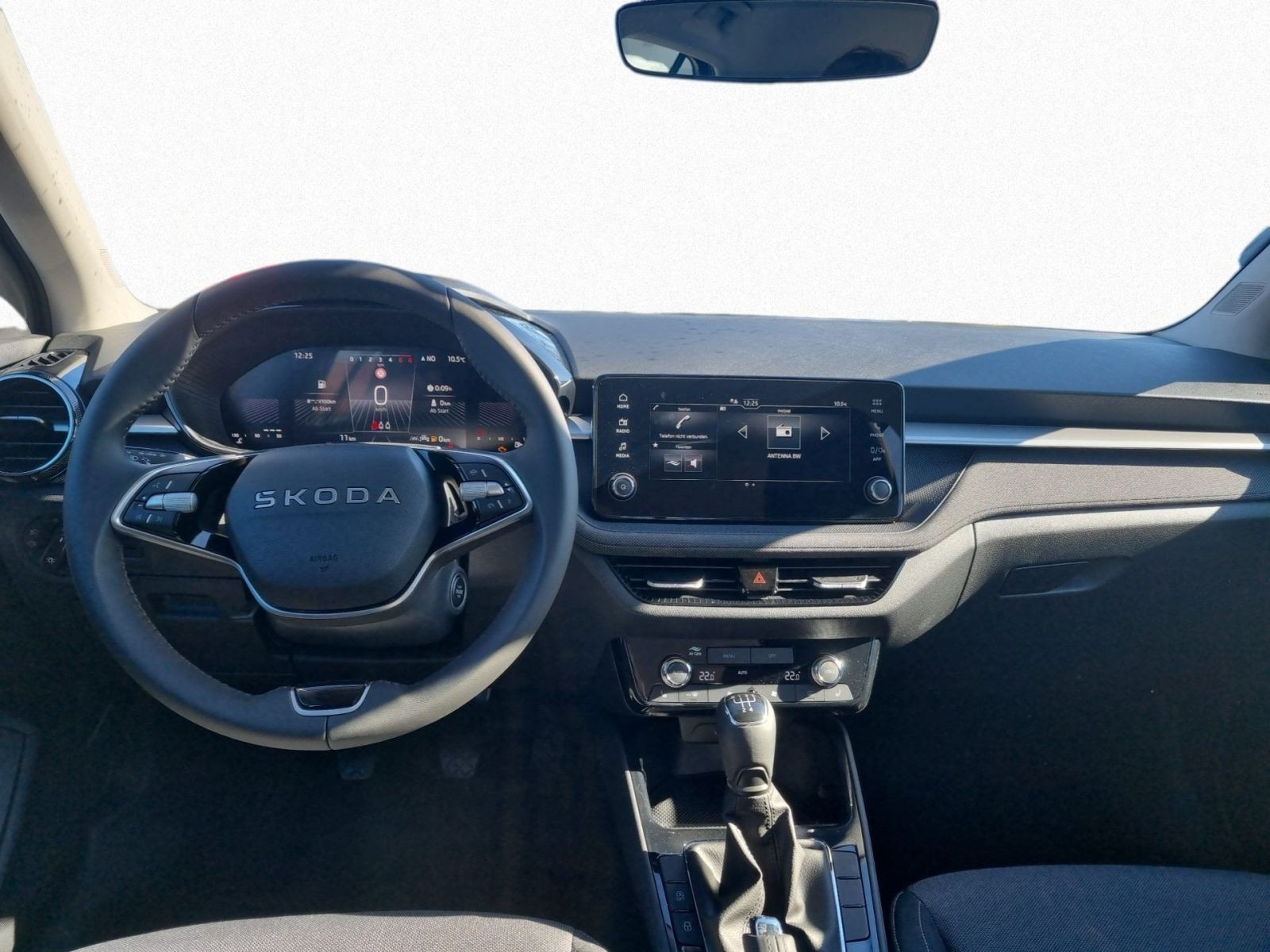 Skoda Fabia 130 Jahre 1,0 MPI Klima Sitzhzg LED CarPlay