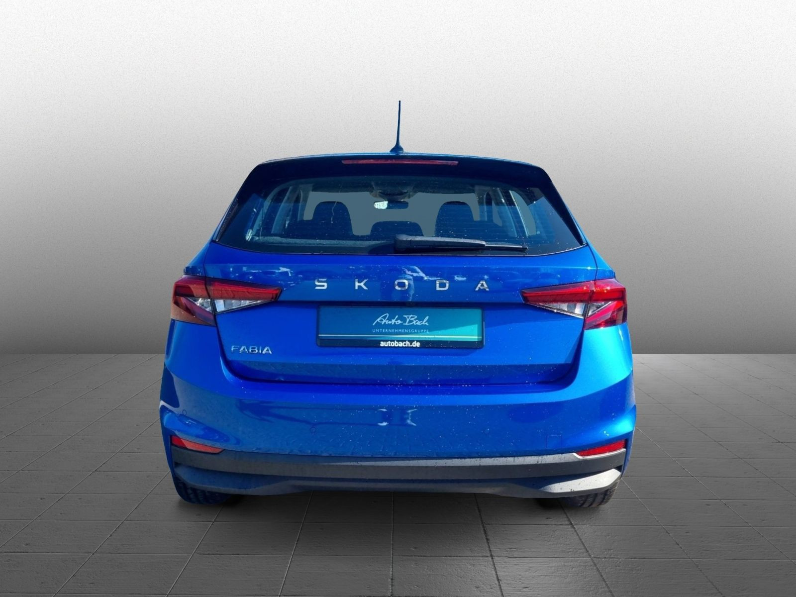 Skoda Fabia 130 Jahre 1,0 MPI Klima Sitzhzg LED CarPlay