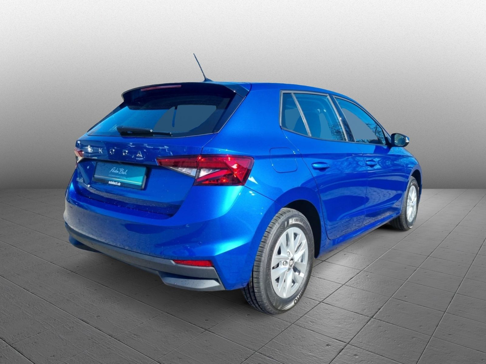 Skoda Fabia 130 Jahre 1,0 MPI Klima Sitzhzg LED CarPlay