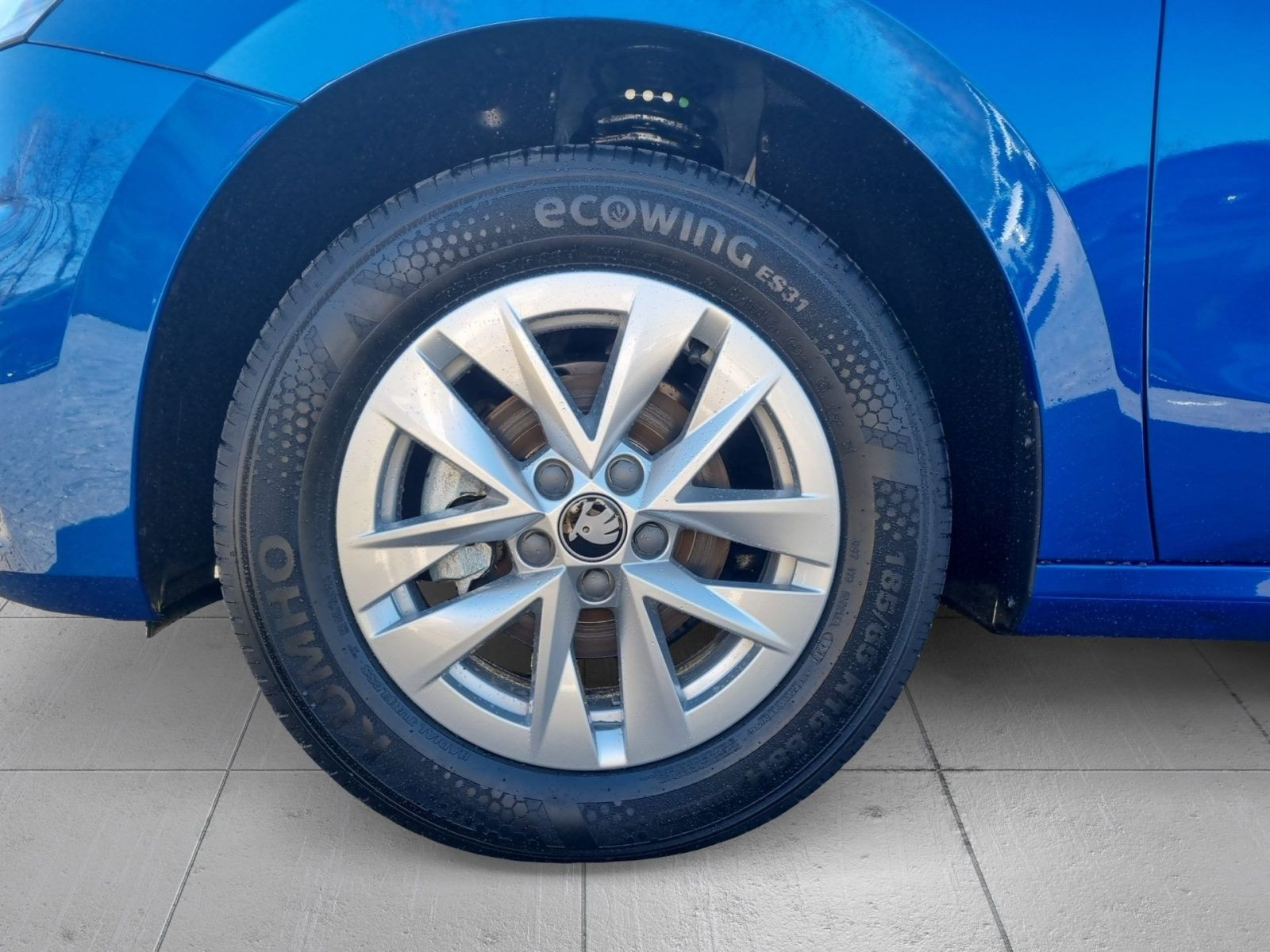 Skoda Fabia 130 Jahre 1,0 MPI Klima Sitzhzg LED CarPlay