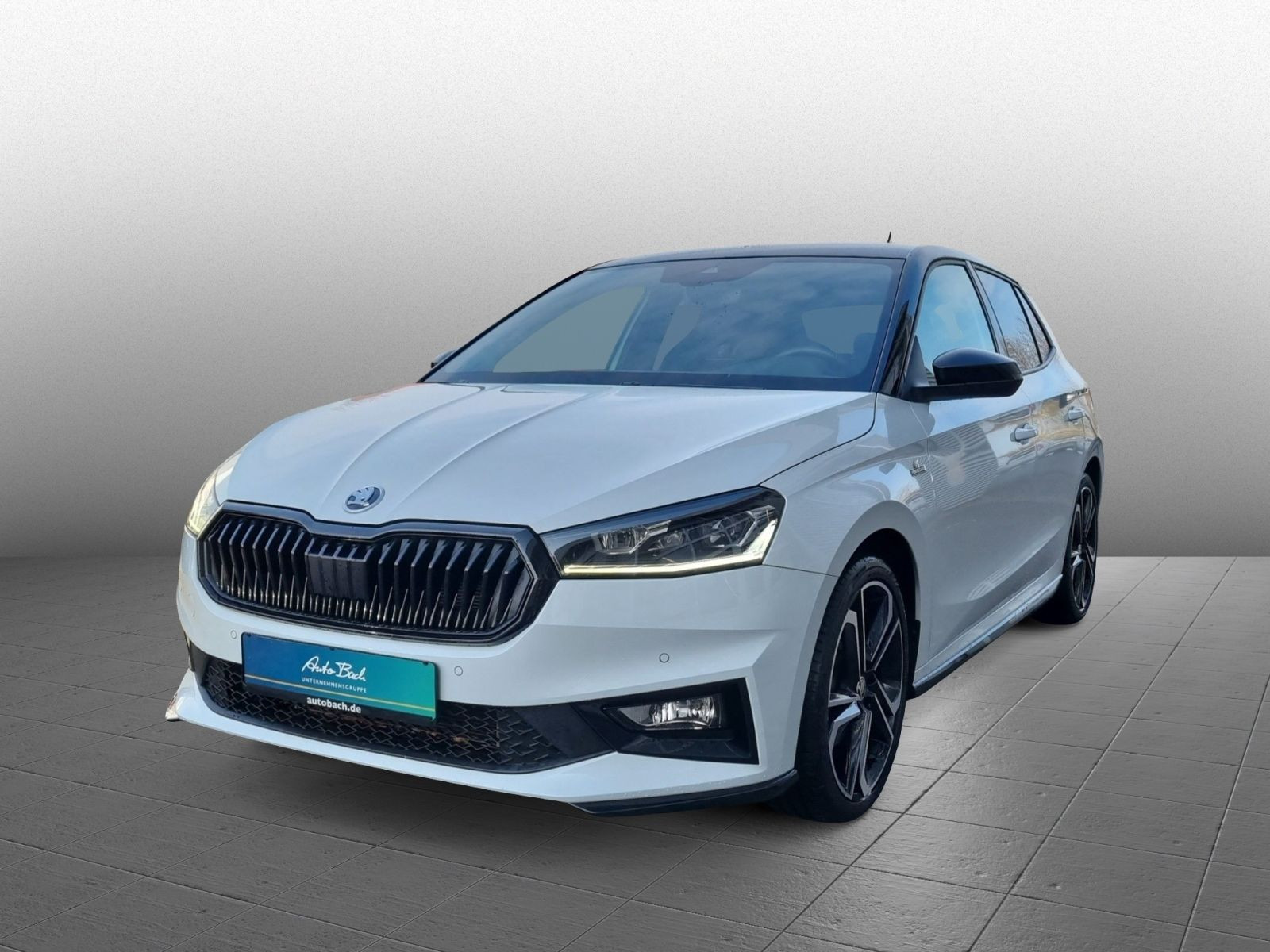 Skoda Fabia Monte Carlo 1,5 TSI DSG Navi ACC GRA LED