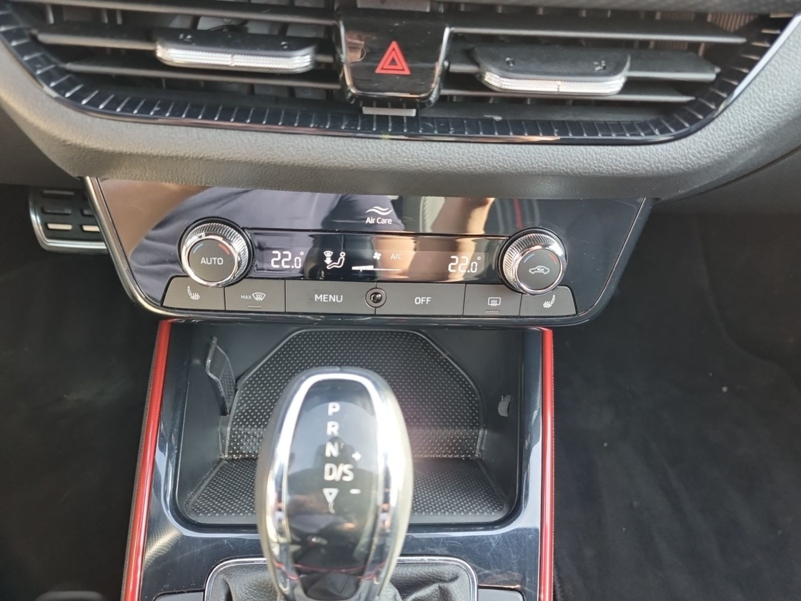 Skoda Fabia Monte Carlo 1,5 TSI DSG Navi ACC GRA LED