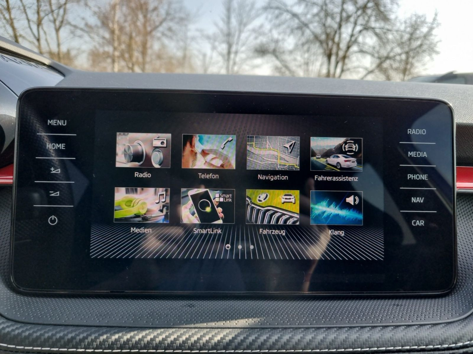 Skoda Fabia Monte Carlo 1,5 TSI DSG Navi ACC GRA LED