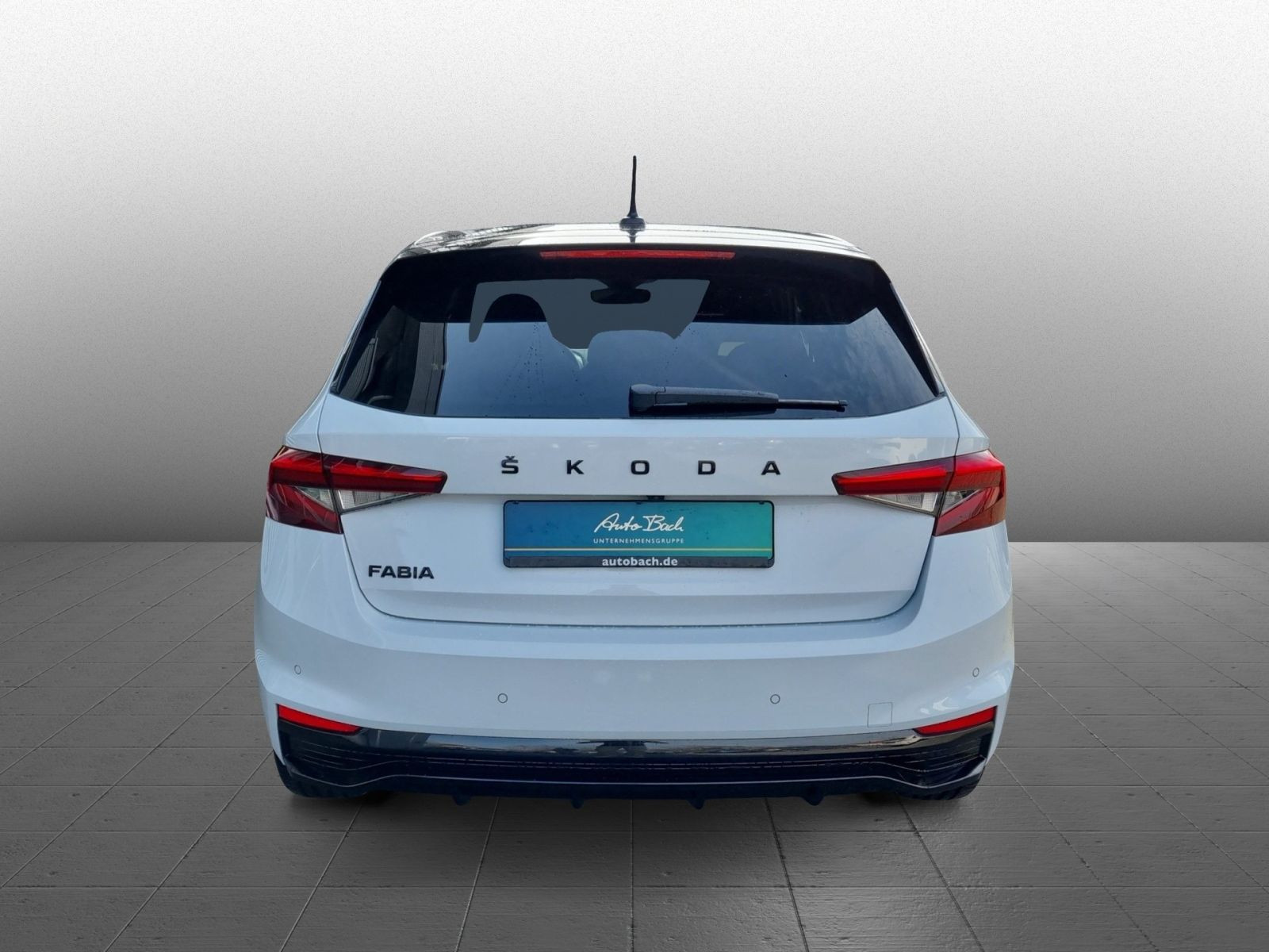 Skoda Fabia Monte Carlo 1,5 TSI DSG Navi ACC GRA LED