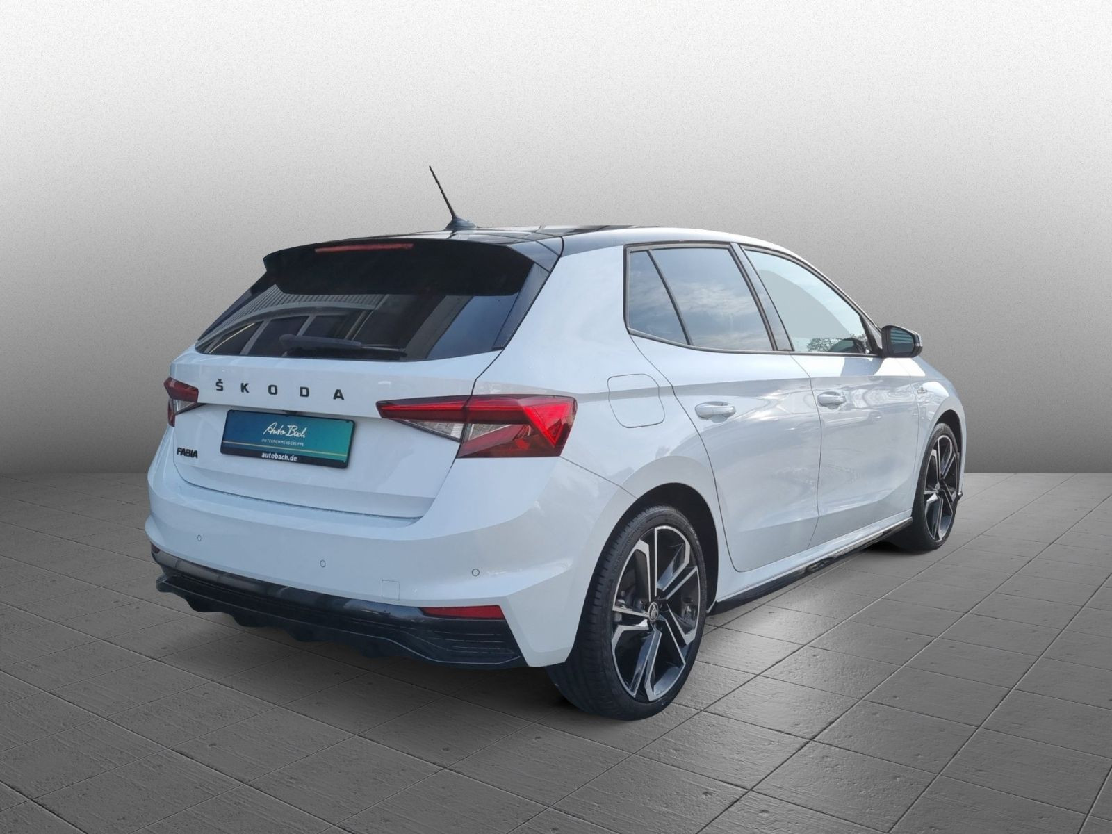 Skoda Fabia Monte Carlo 1,5 TSI DSG Navi ACC GRA LED