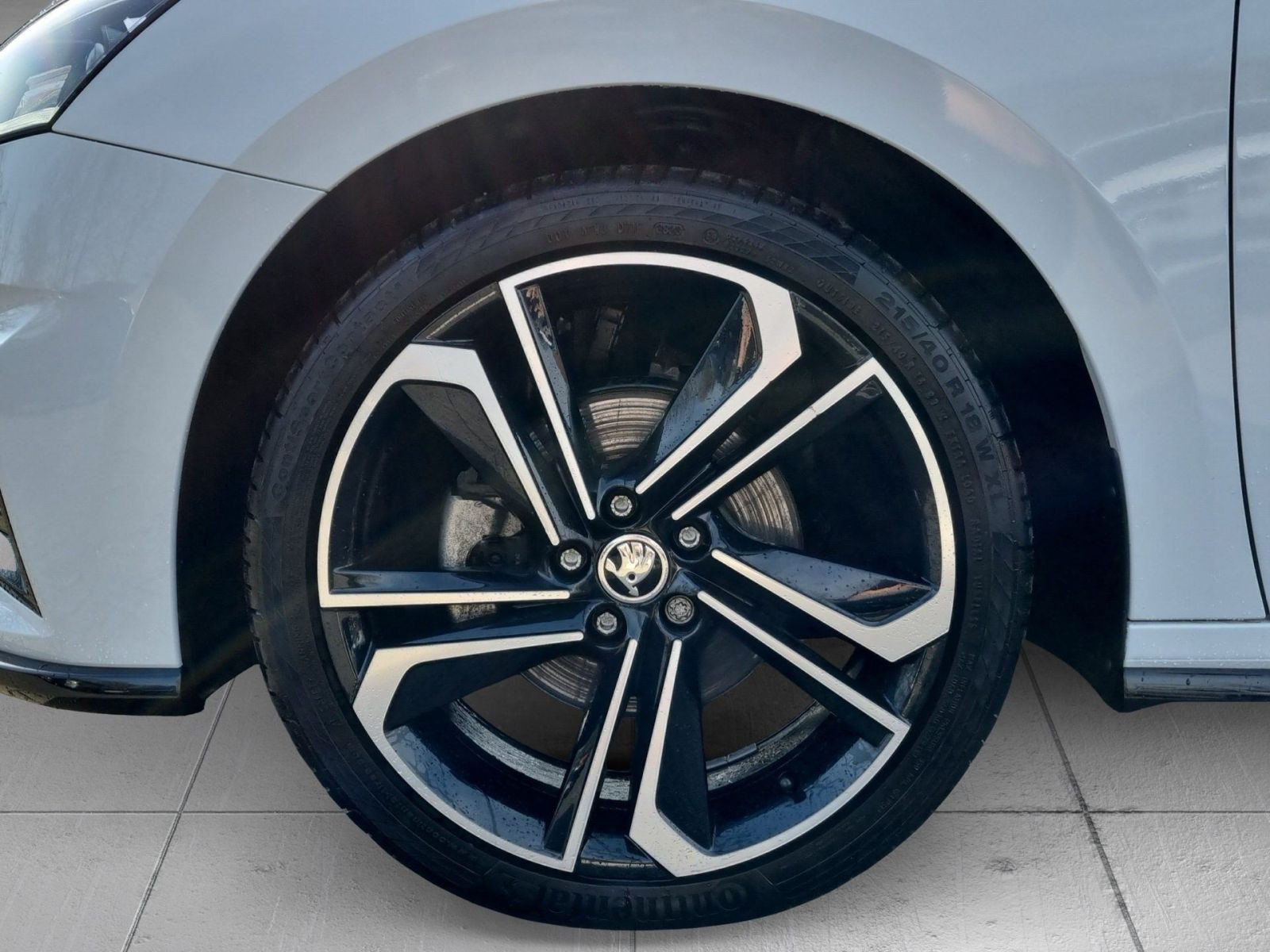 Skoda Fabia Monte Carlo 1,5 TSI DSG Navi ACC GRA LED