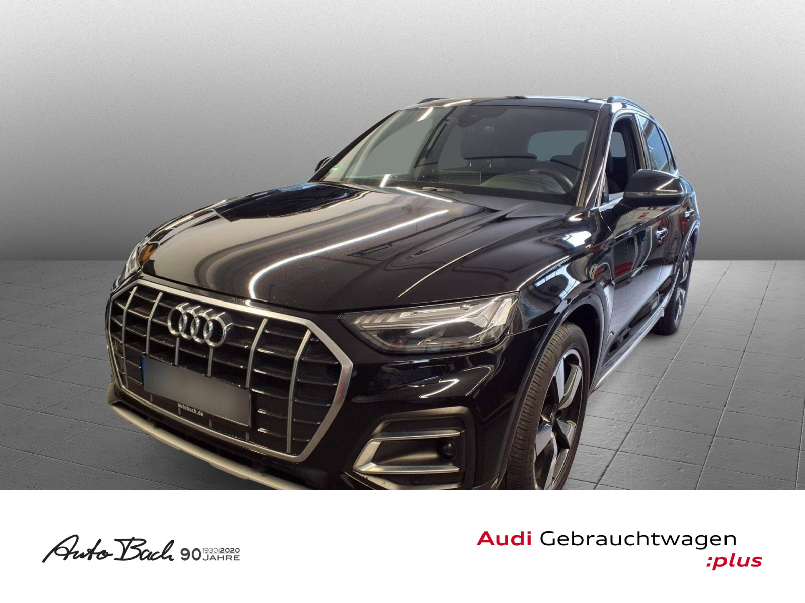 Audi Q5 Advanced 35TDI Stronic Navi Matrix Panorama AHK