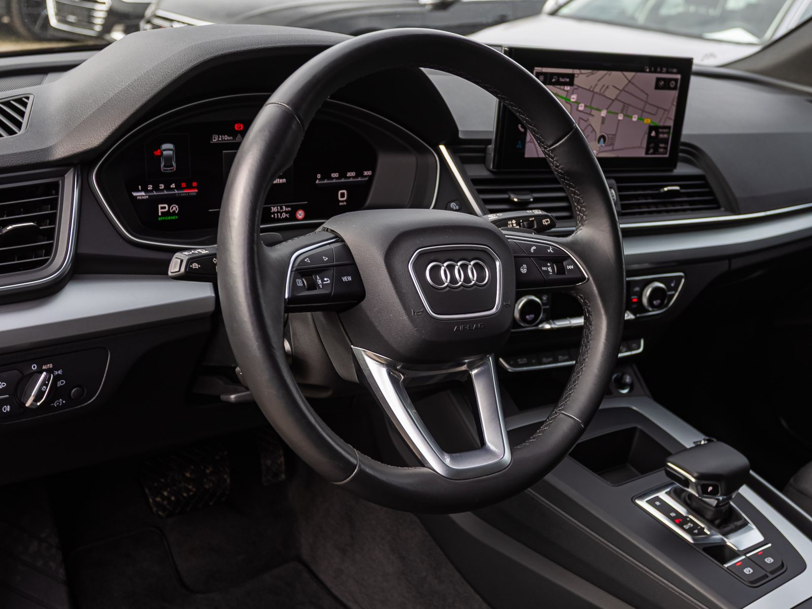 Audi Q5 Advanced 35TDI Stronic Navi Matrix Panorama AHK