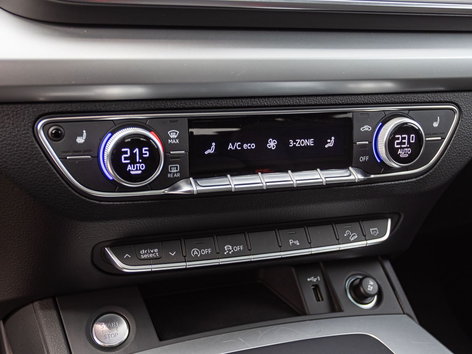 Audi Q5 Advanced 35TDI Stronic Navi Matrix Panorama AHK