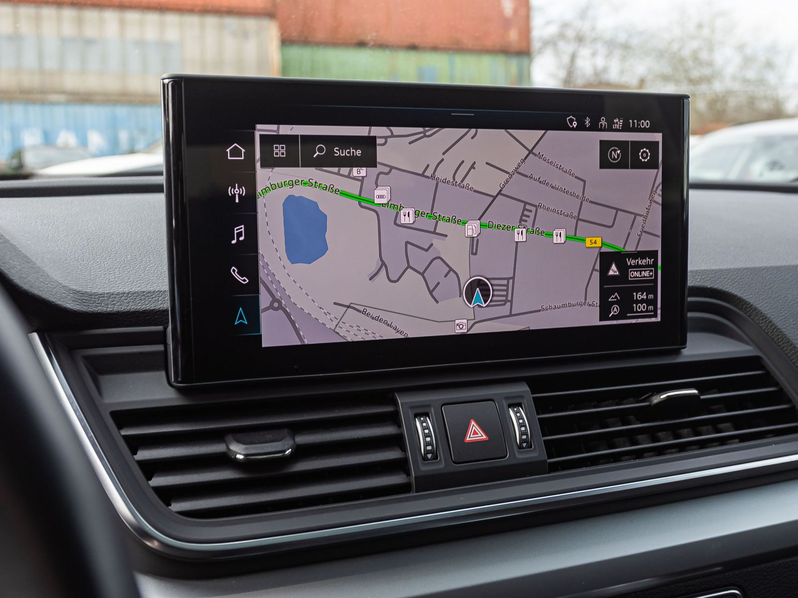 Audi Q5 Advanced 35TDI Stronic Navi Matrix Panorama AHK