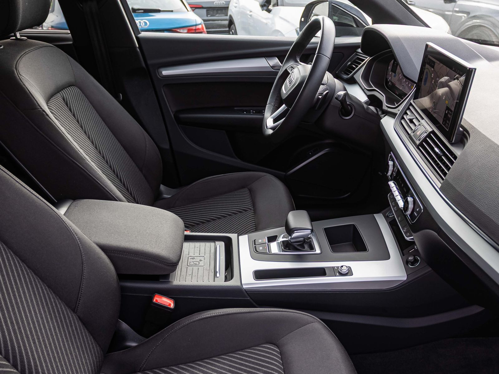 Audi Q5 Advanced 35TDI Stronic Navi Matrix Panorama AHK