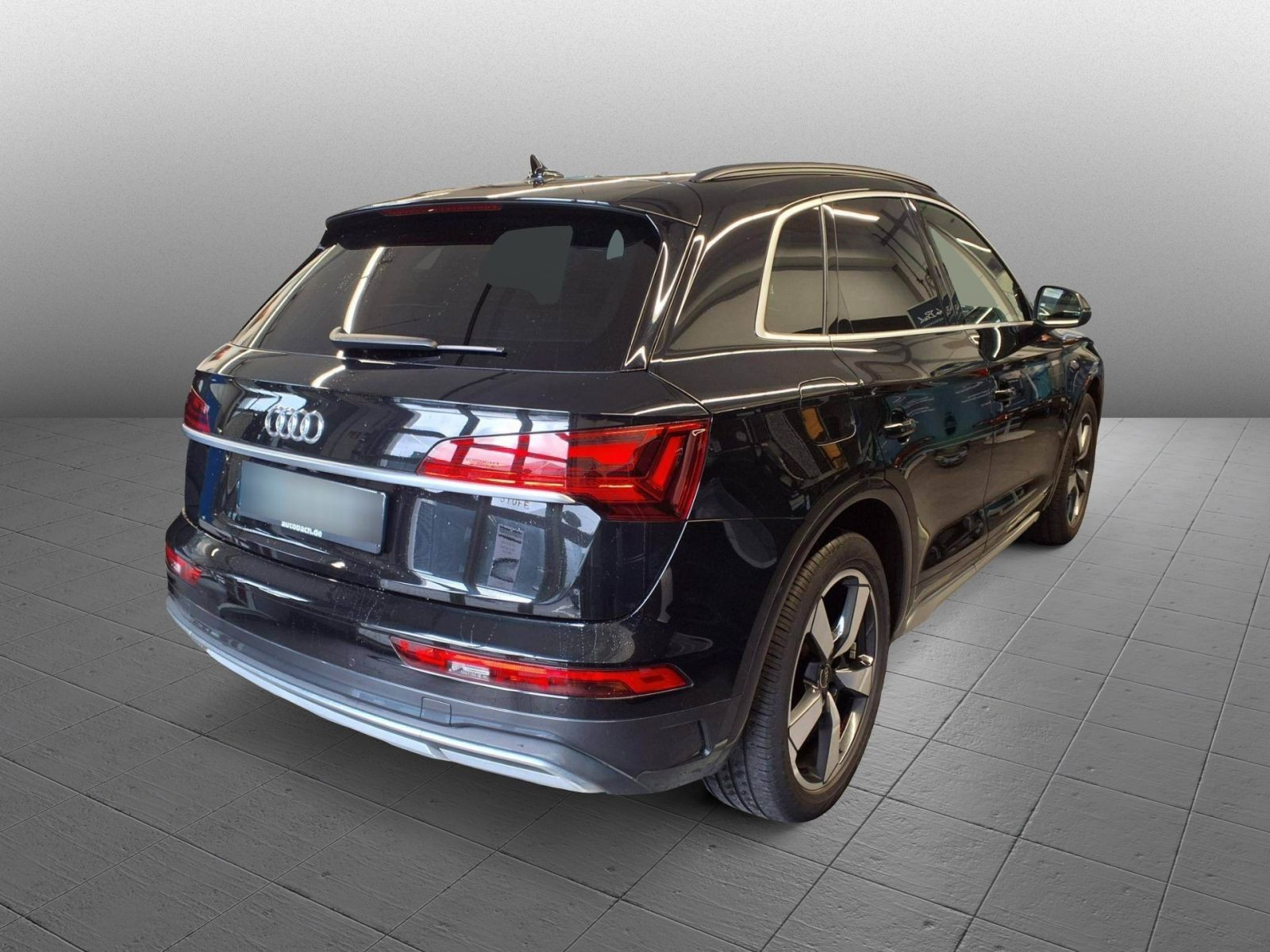 Audi Q5 Advanced 35TDI Stronic Navi Matrix Panorama AHK