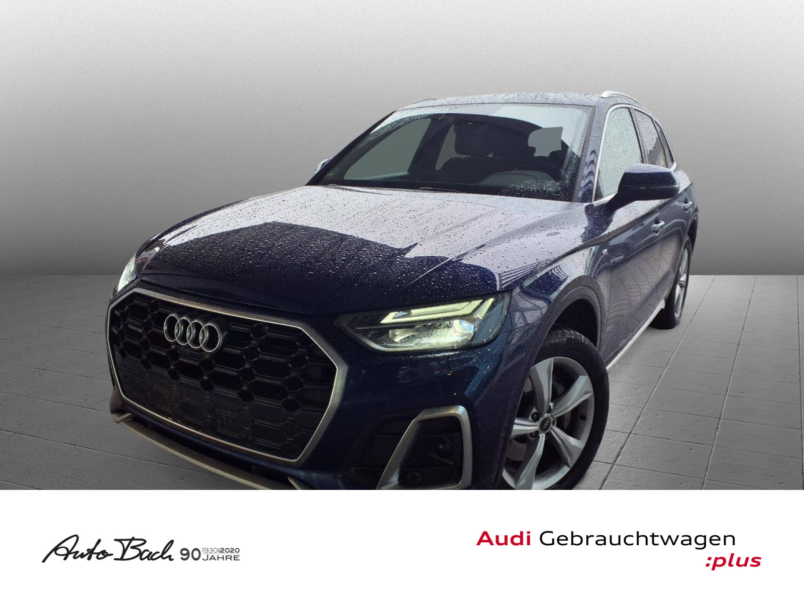 Audi Q5 S line 50TDI qu Navi LED Standhzg CarPlay AHK