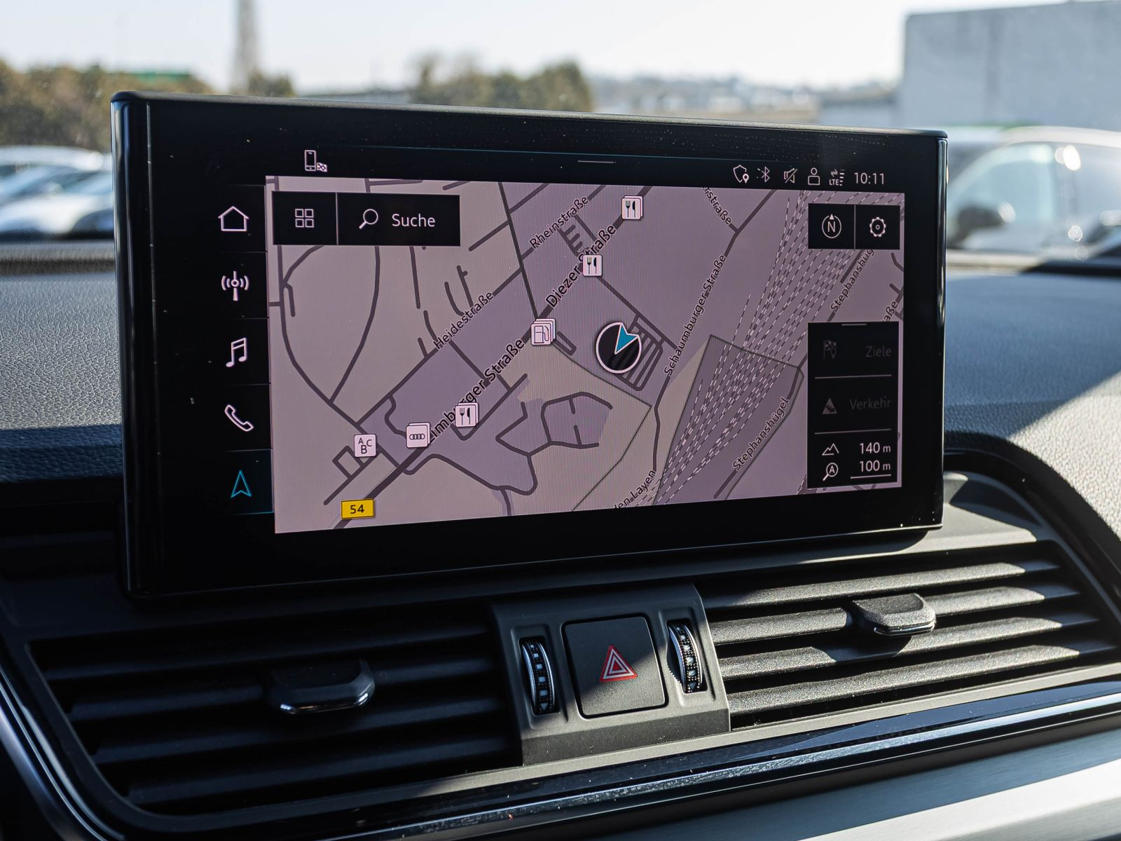 Audi Q5 S line 50TDI qu Navi LED Standhzg CarPlay AHK