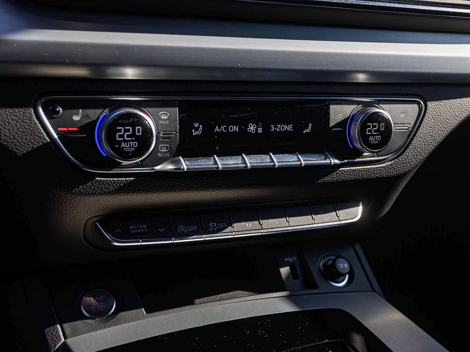 Audi Q5 S line 50TDI qu Navi LED Standhzg CarPlay AHK