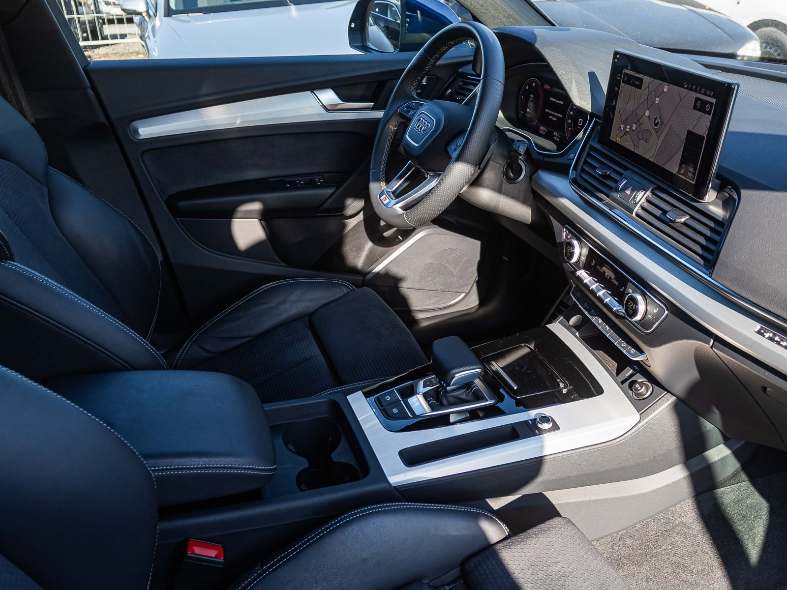 Audi Q5 S line 50TDI qu Navi LED Standhzg CarPlay AHK