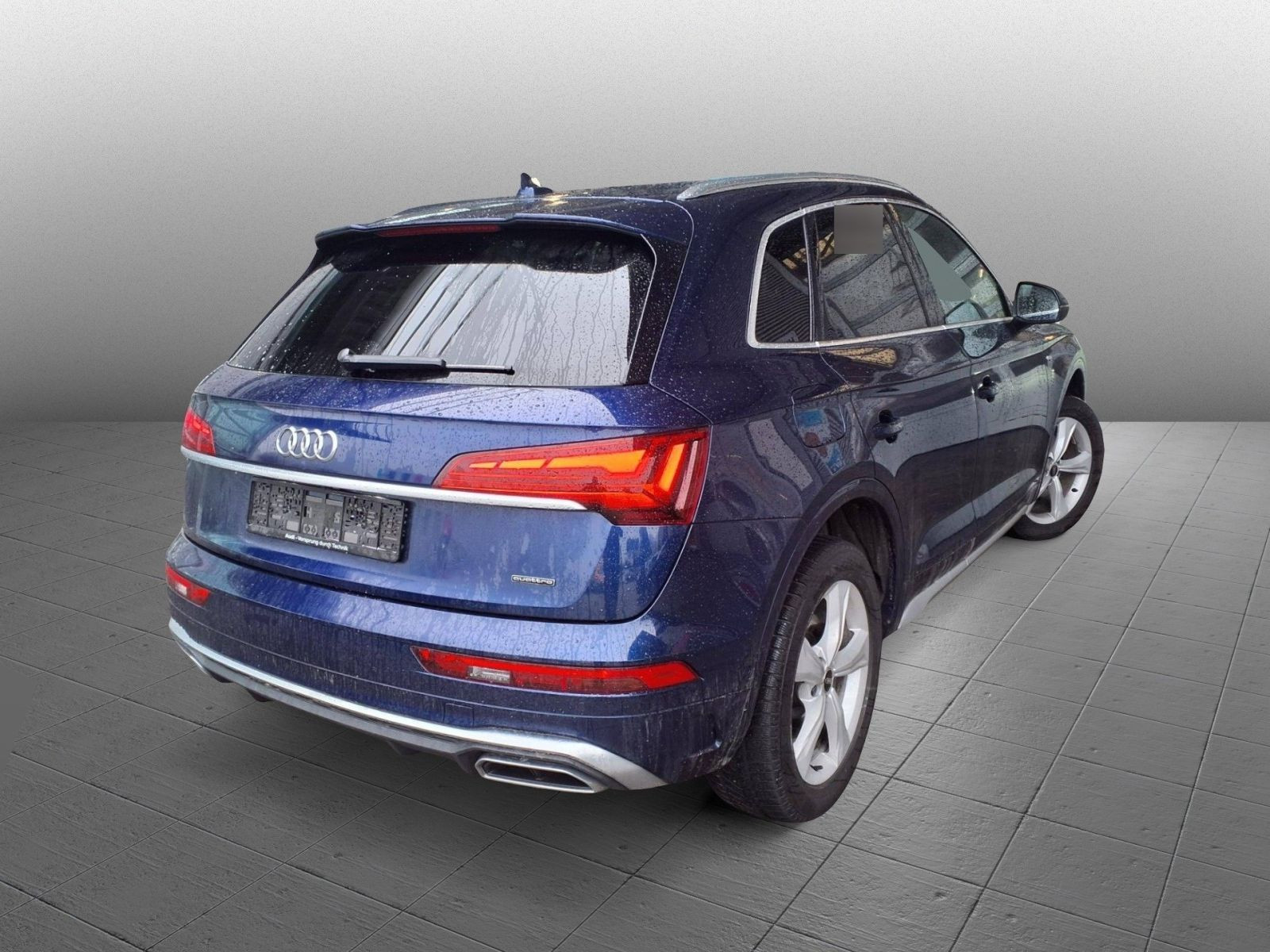 Audi Q5 S line 50TDI qu Navi LED Standhzg CarPlay AHK