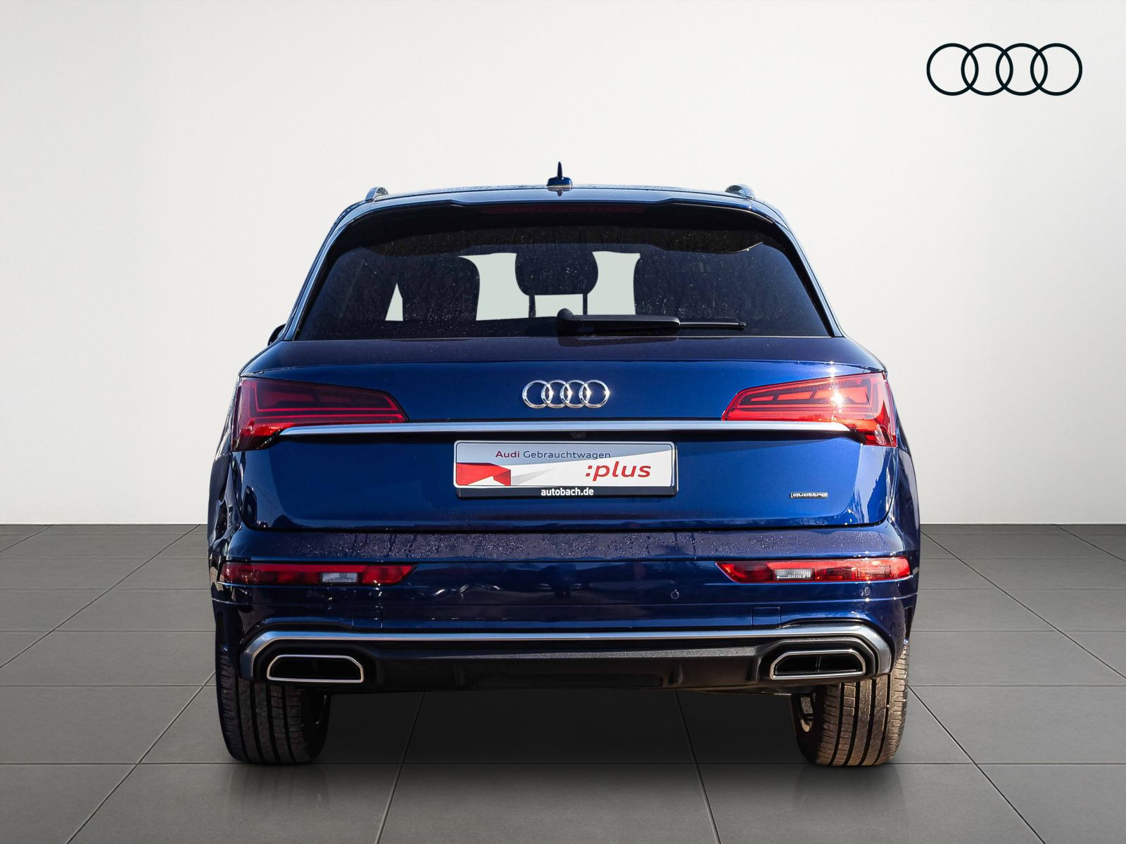 Audi Q5 S line 50TDI qu Navi LED Standhzg CarPlay AHK