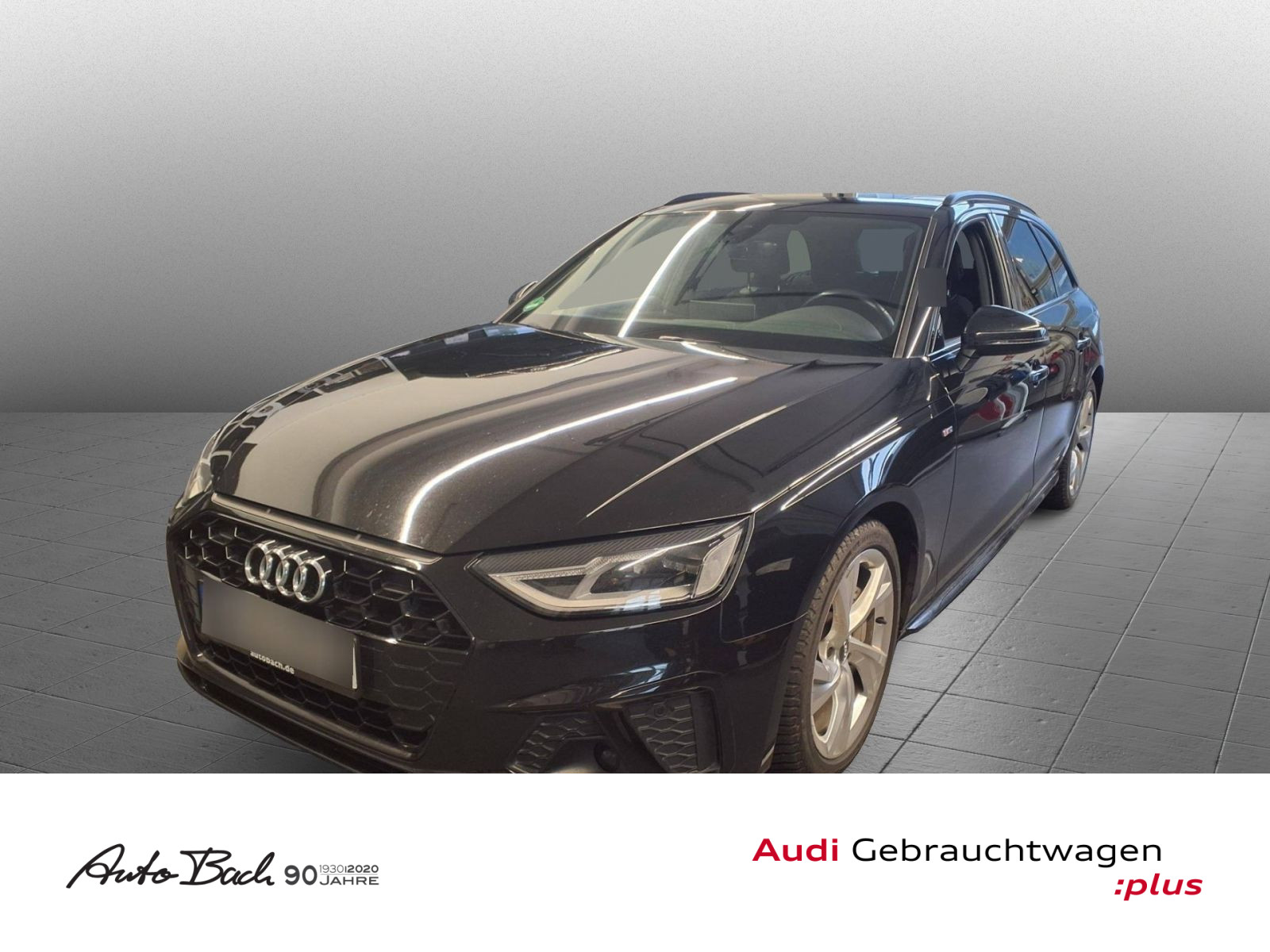 Audi A4 Avant S line 40TDI Stronic Navi Panorama ACC AHK