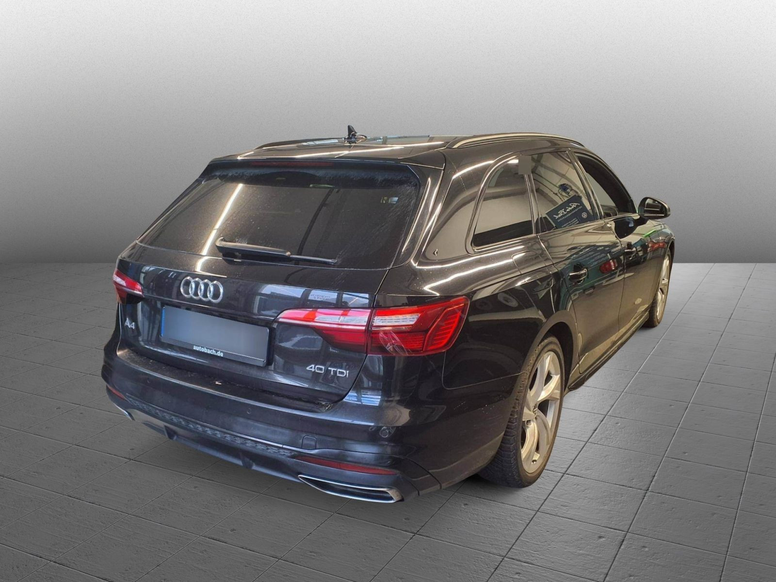 Audi A4 Avant S line 40TDI Stronic Navi Panorama ACC AHK