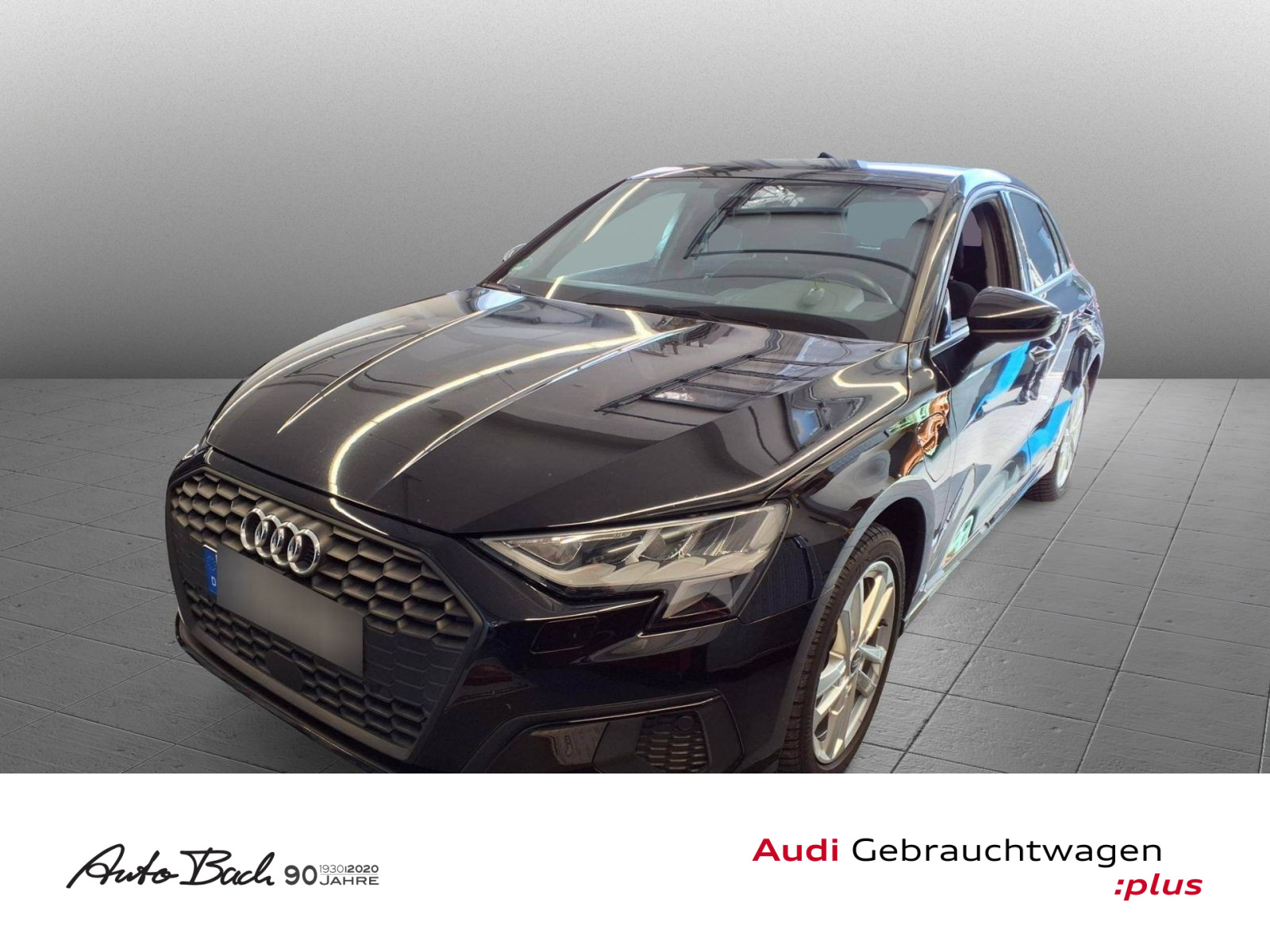 Audi A3 Sportback 40TFSI e Stronic Navi LED GRA EPH