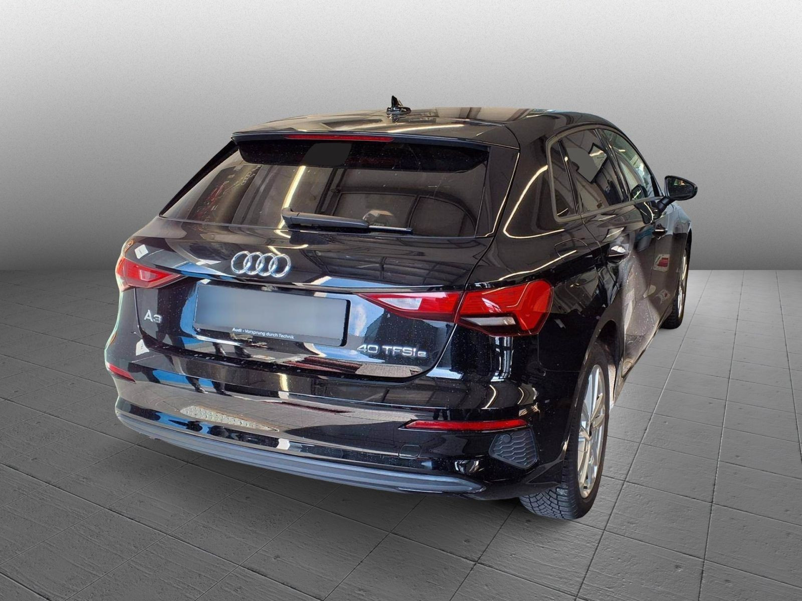 Audi A3 Sportback 40TFSI e Stronic Navi LED GRA EPH