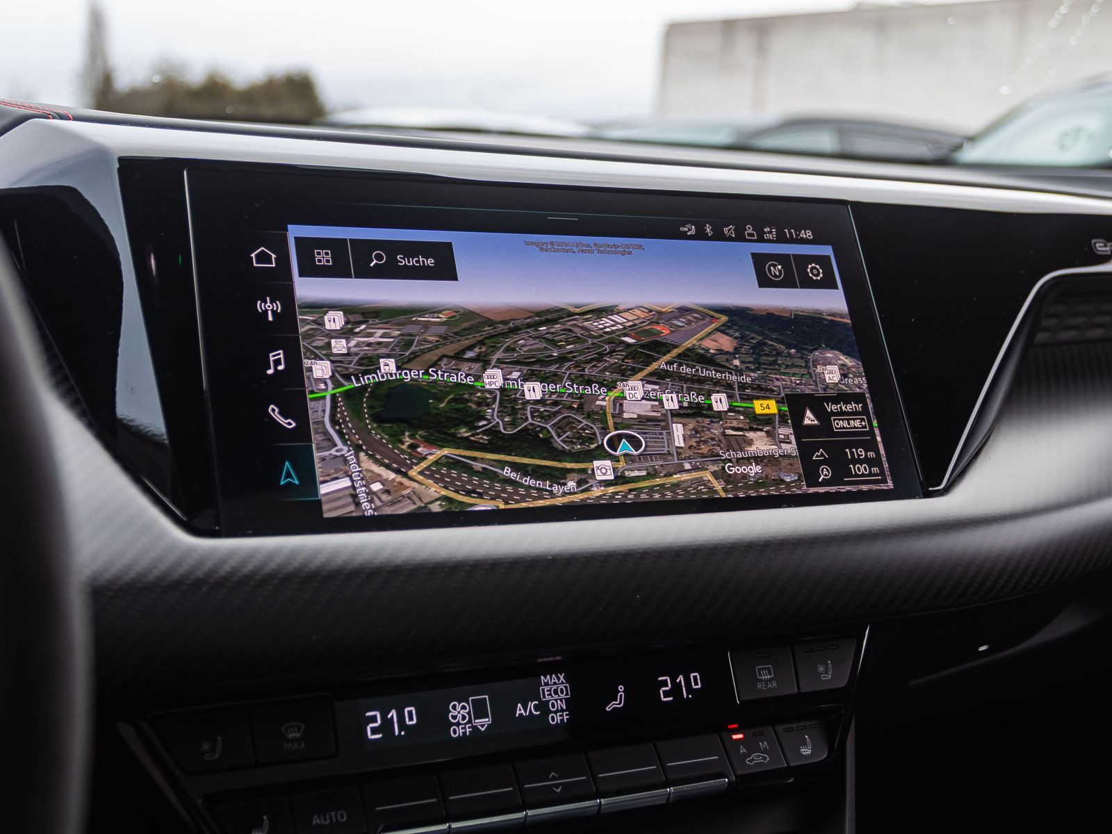 Audi RS e-tron GT Navi Matrix HuD Standklima Panorama B&O