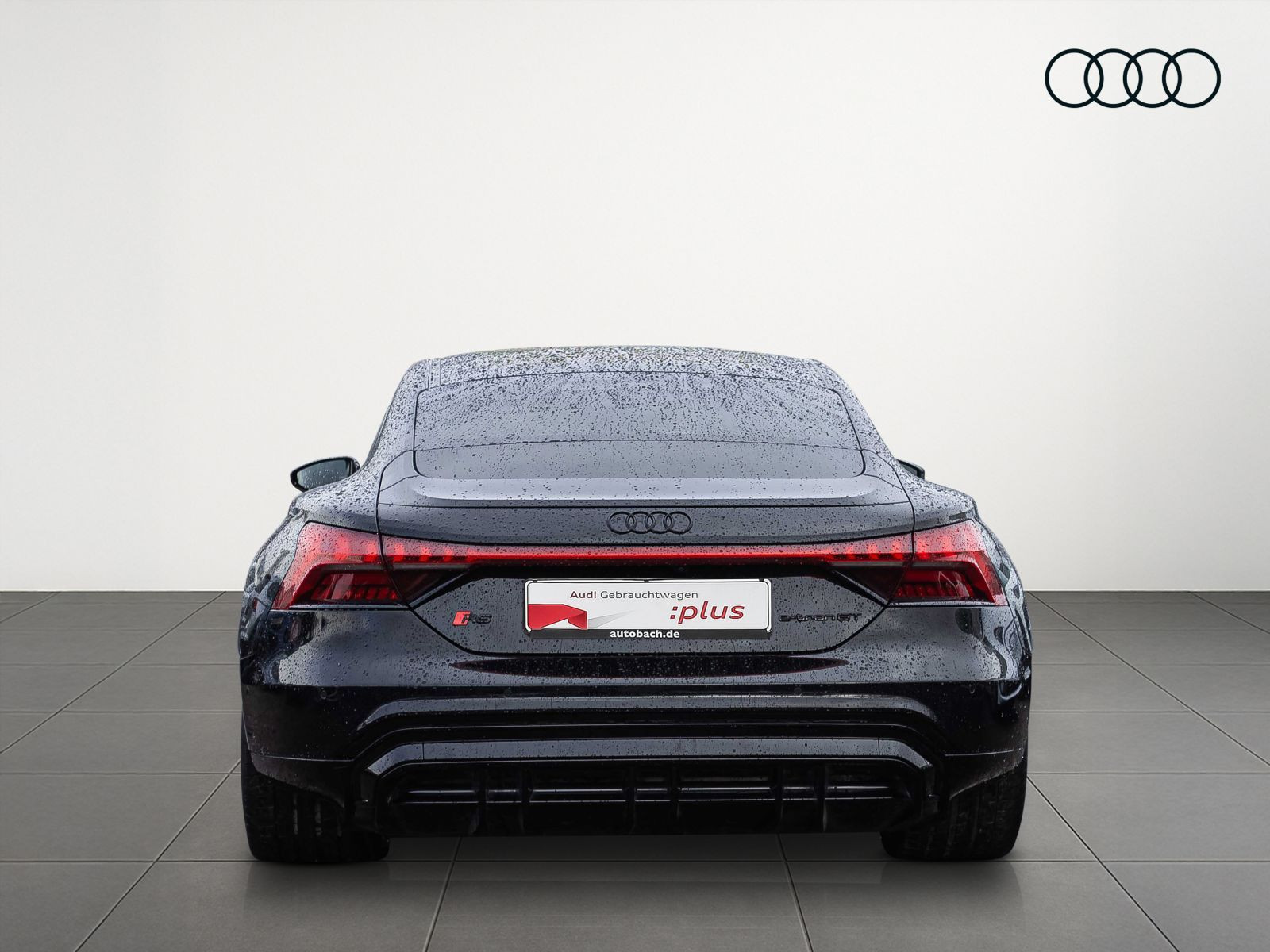 Audi RS e-tron GT Navi Matrix HuD Standklima Panorama B&O