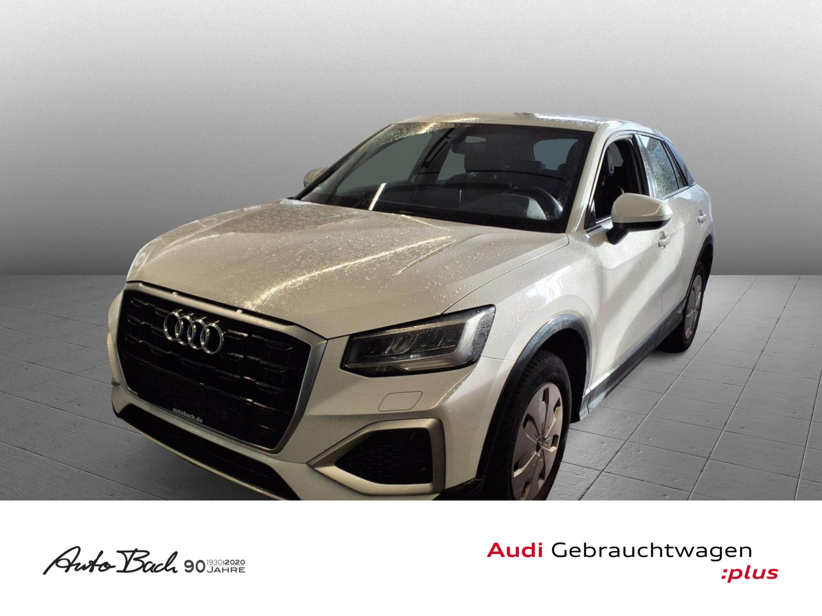 Audi Q2 S line 35TFSI Stronic Navi LED GRA EPH AHK