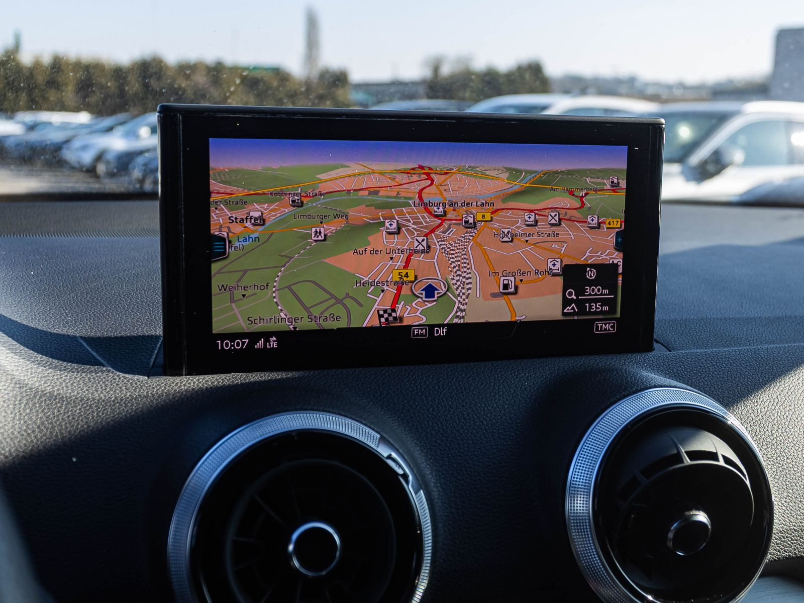 Audi Q2 S line 35TFSI Stronic Navi LED GRA EPH AHK